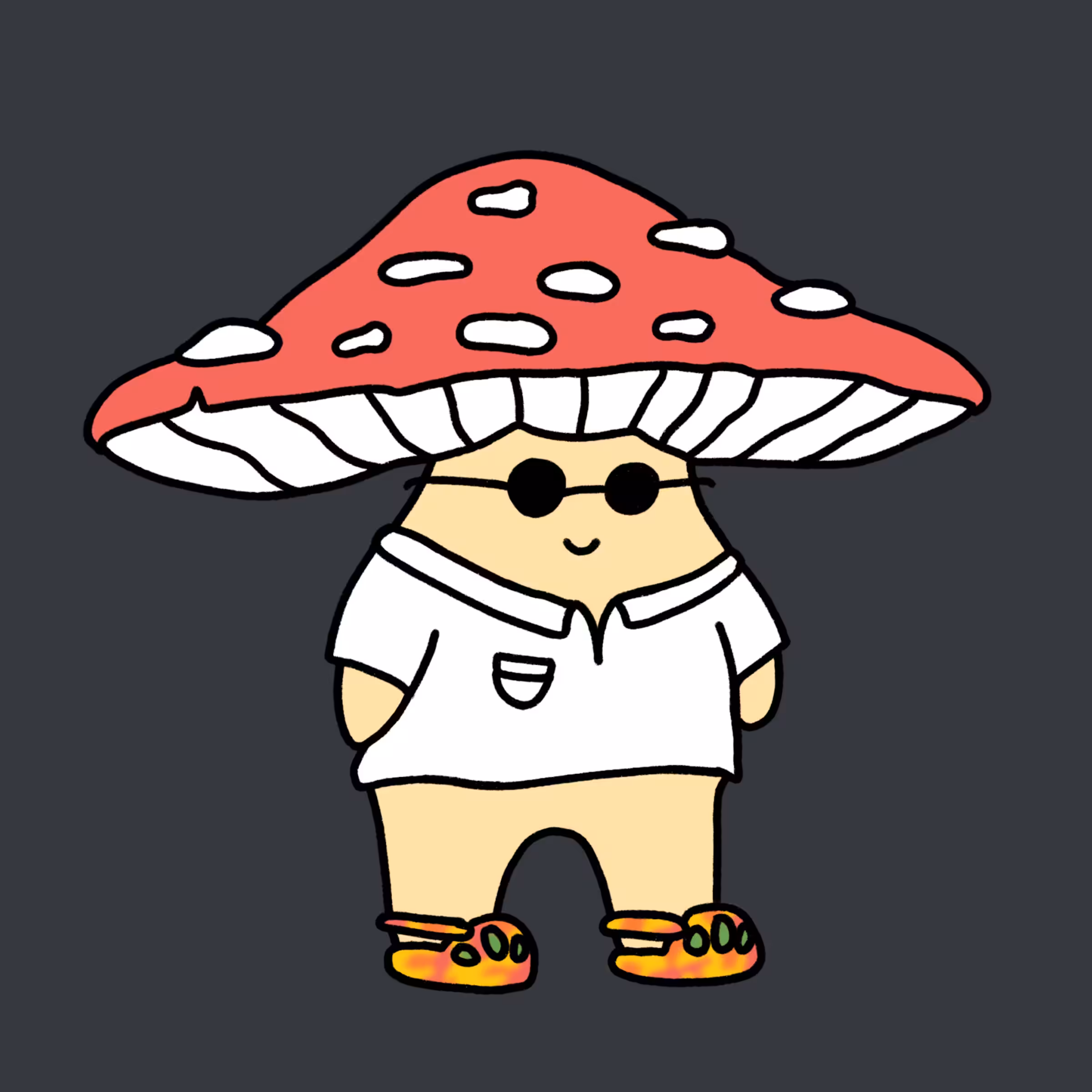 Shroomio #6888