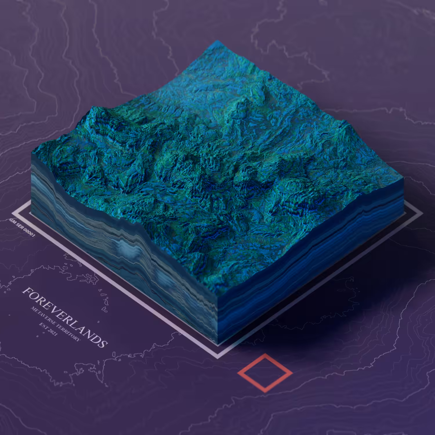 Land by ForeverLands: Land #1111