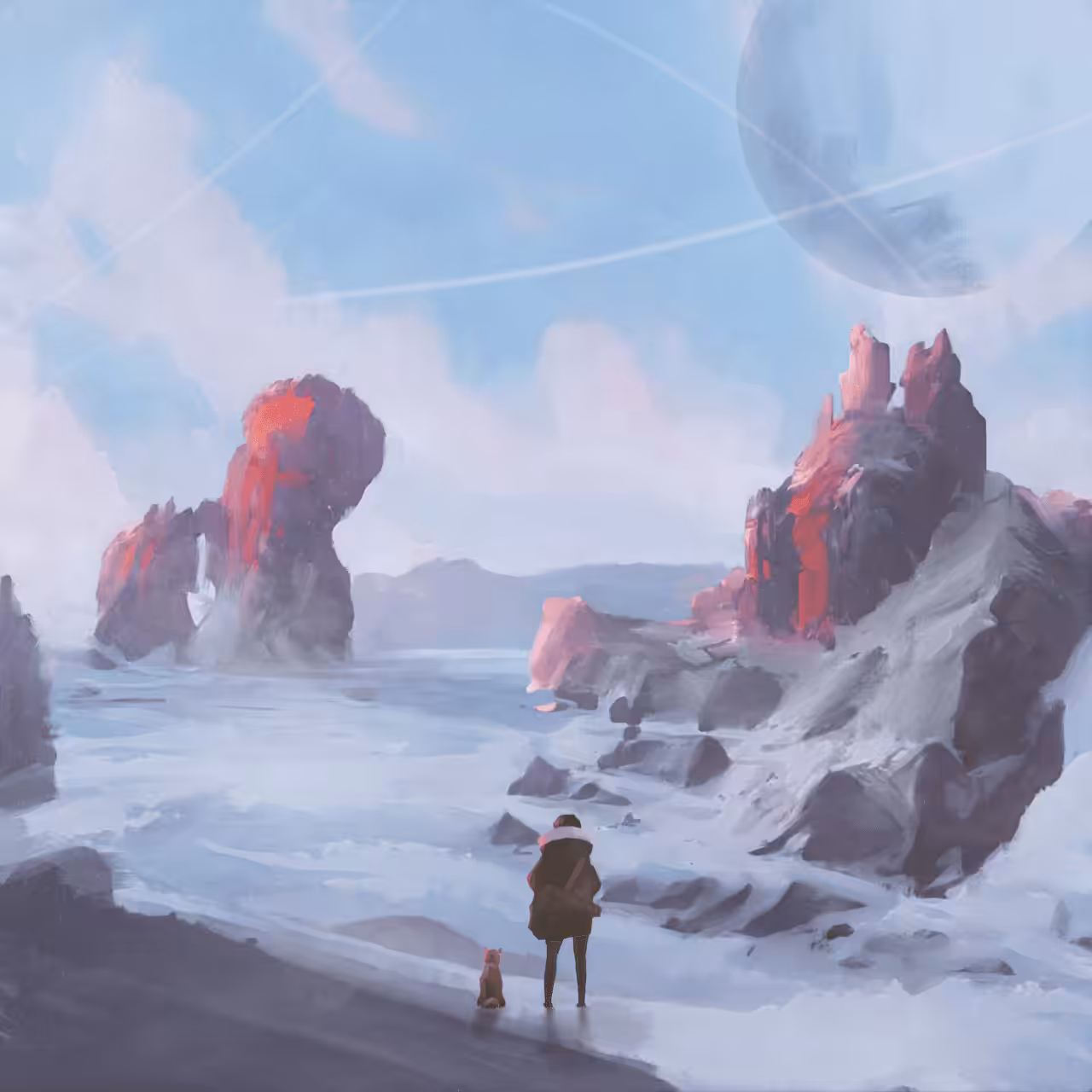 Journey 8