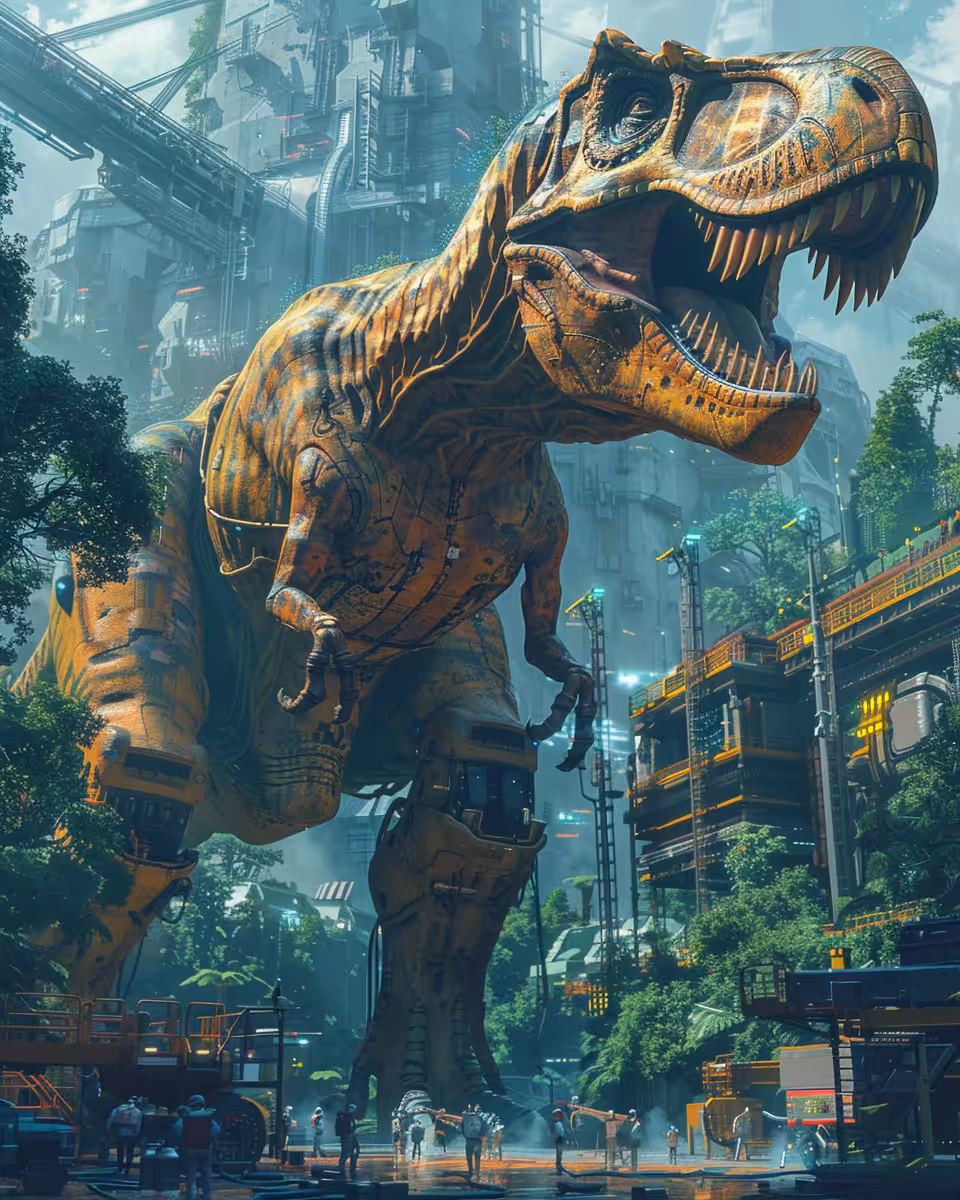 T-Rex