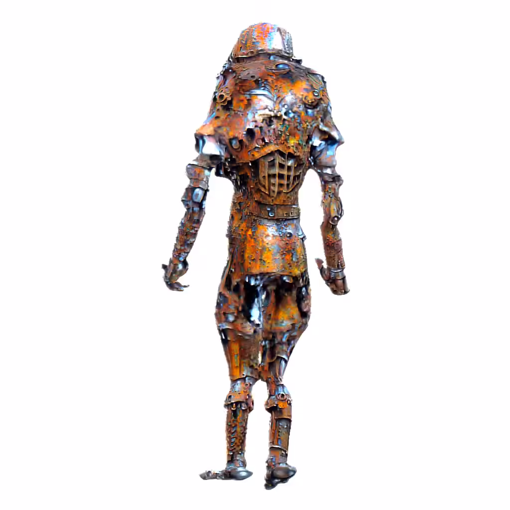 ClipMatrix Creature #375
