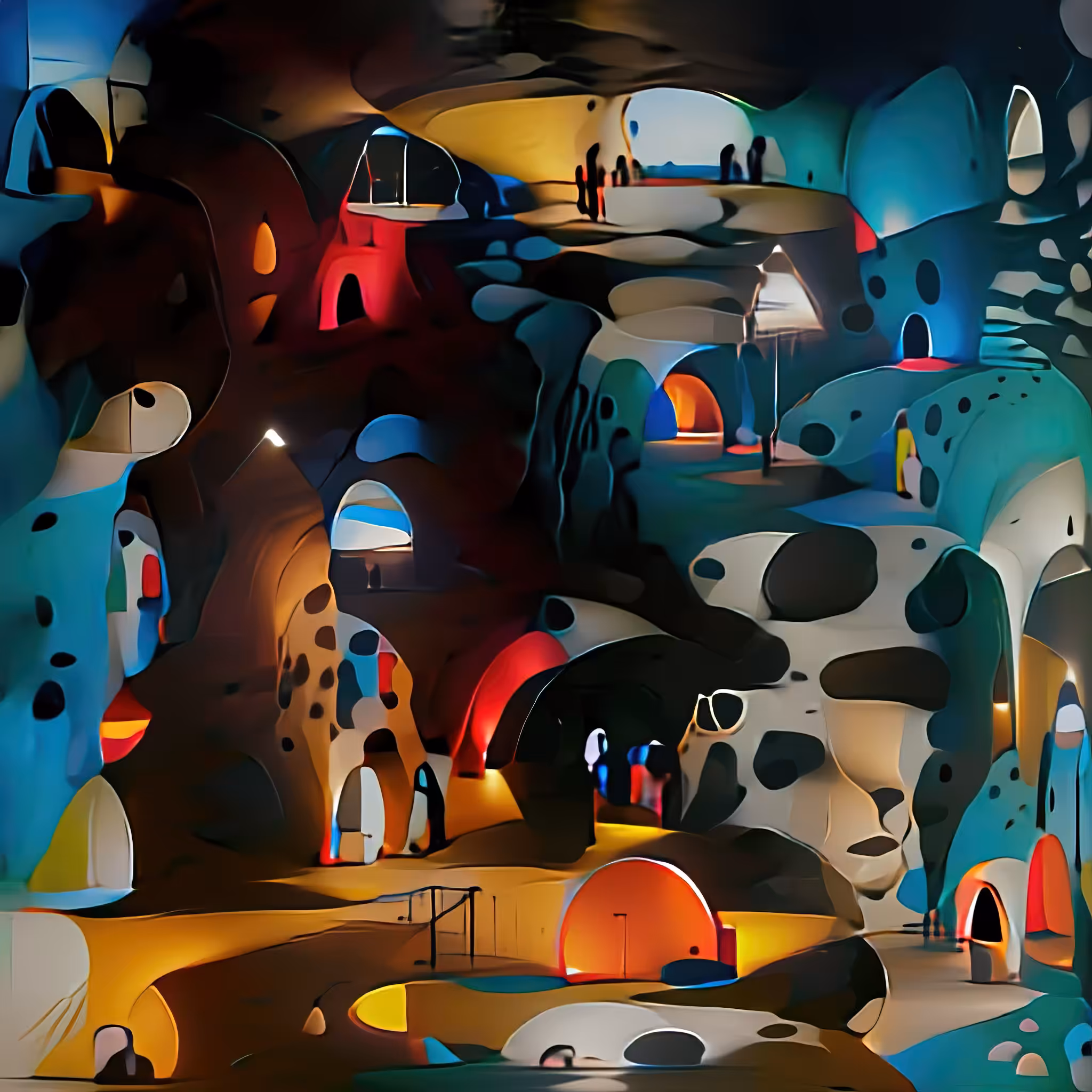 Cave Painting (02/06/2021)