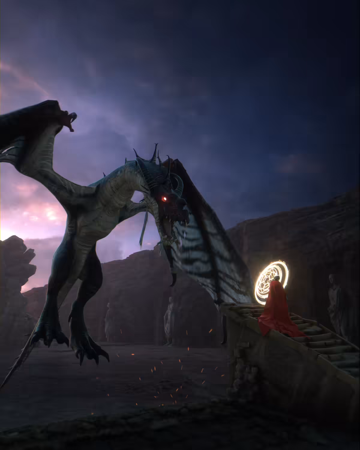 Dragon Island