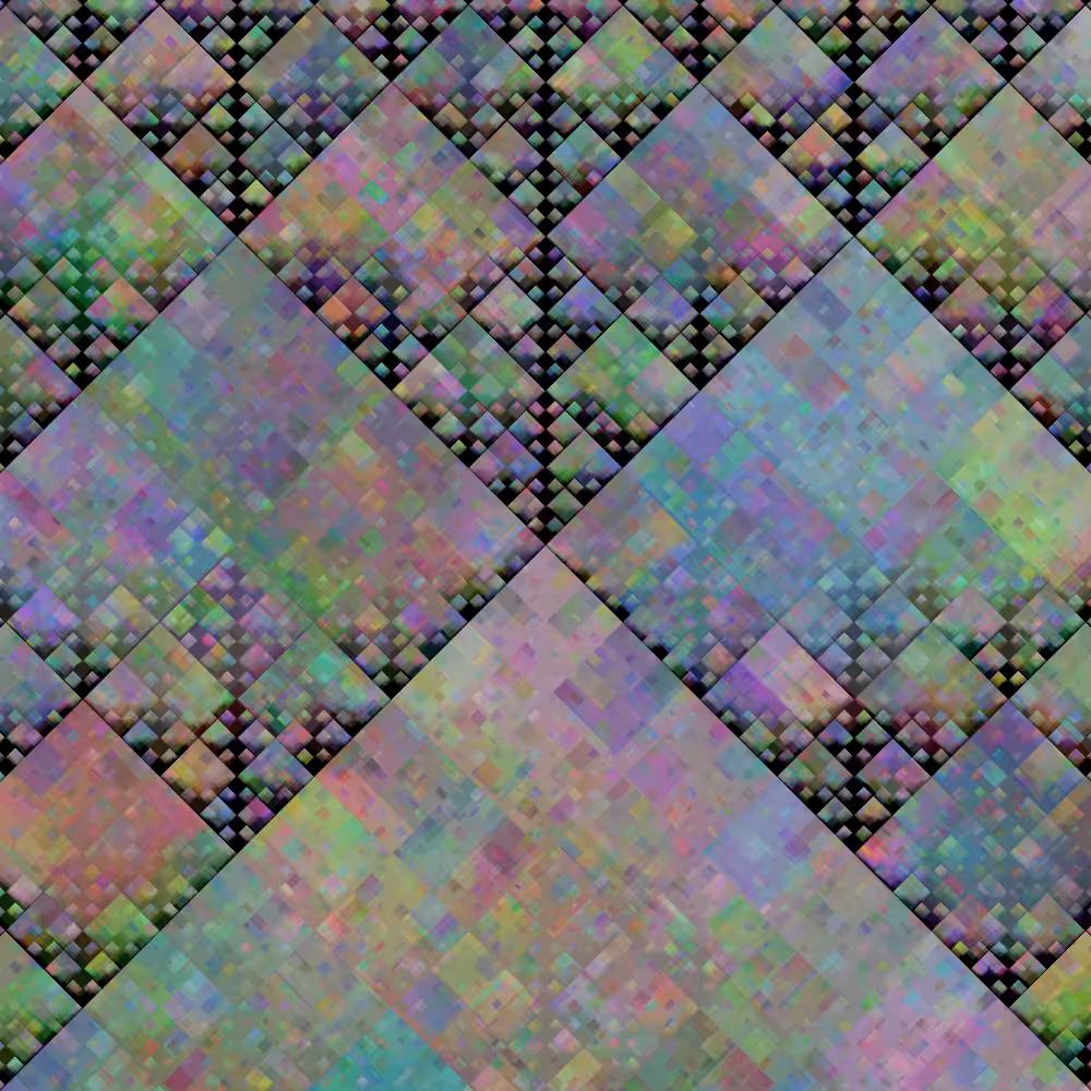 Garden of Recursion #23