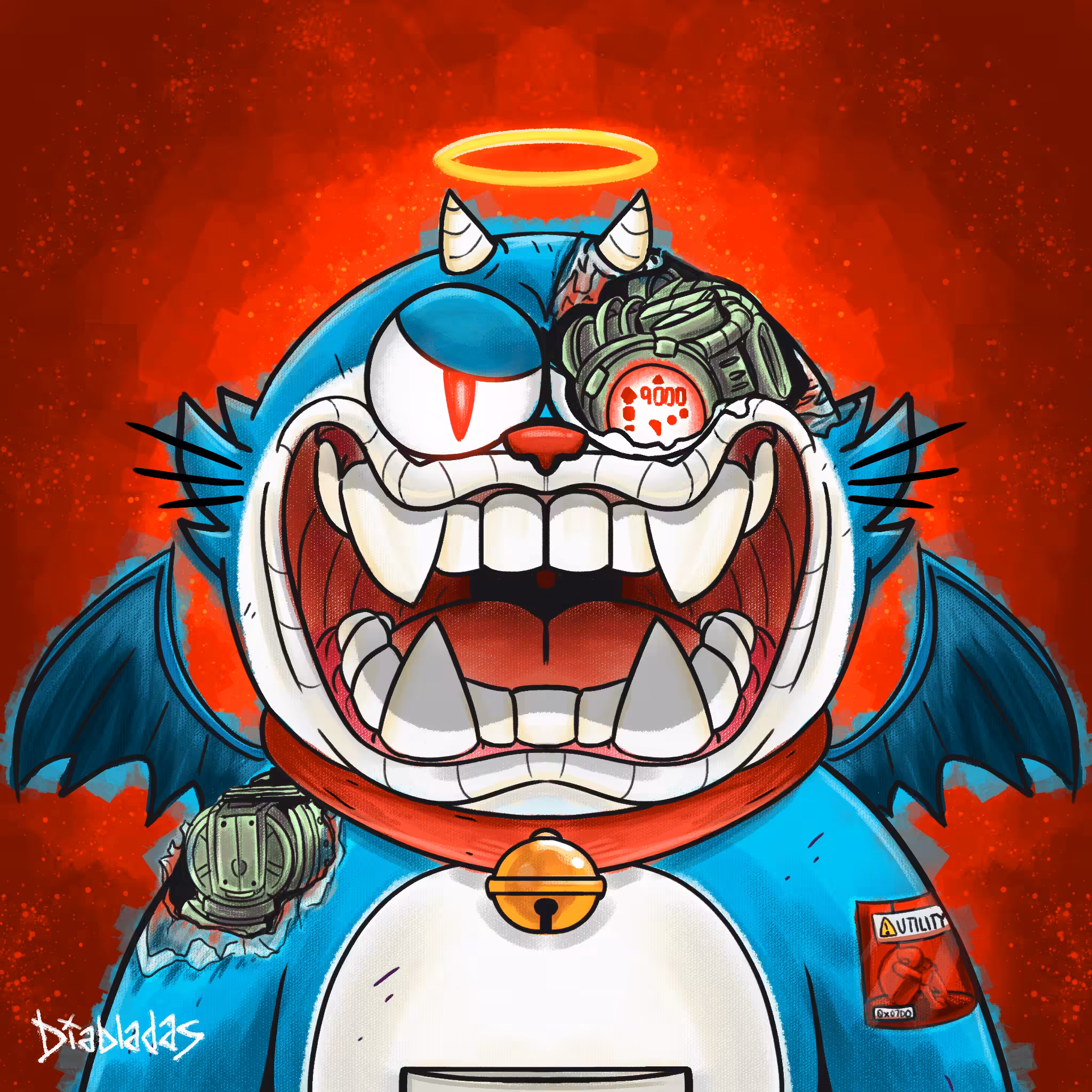 B-Starz x Diabladas