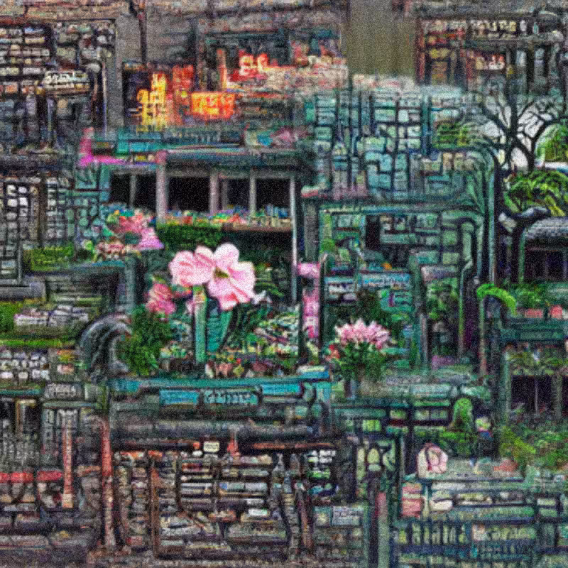 Kowloon Walled City stories #6