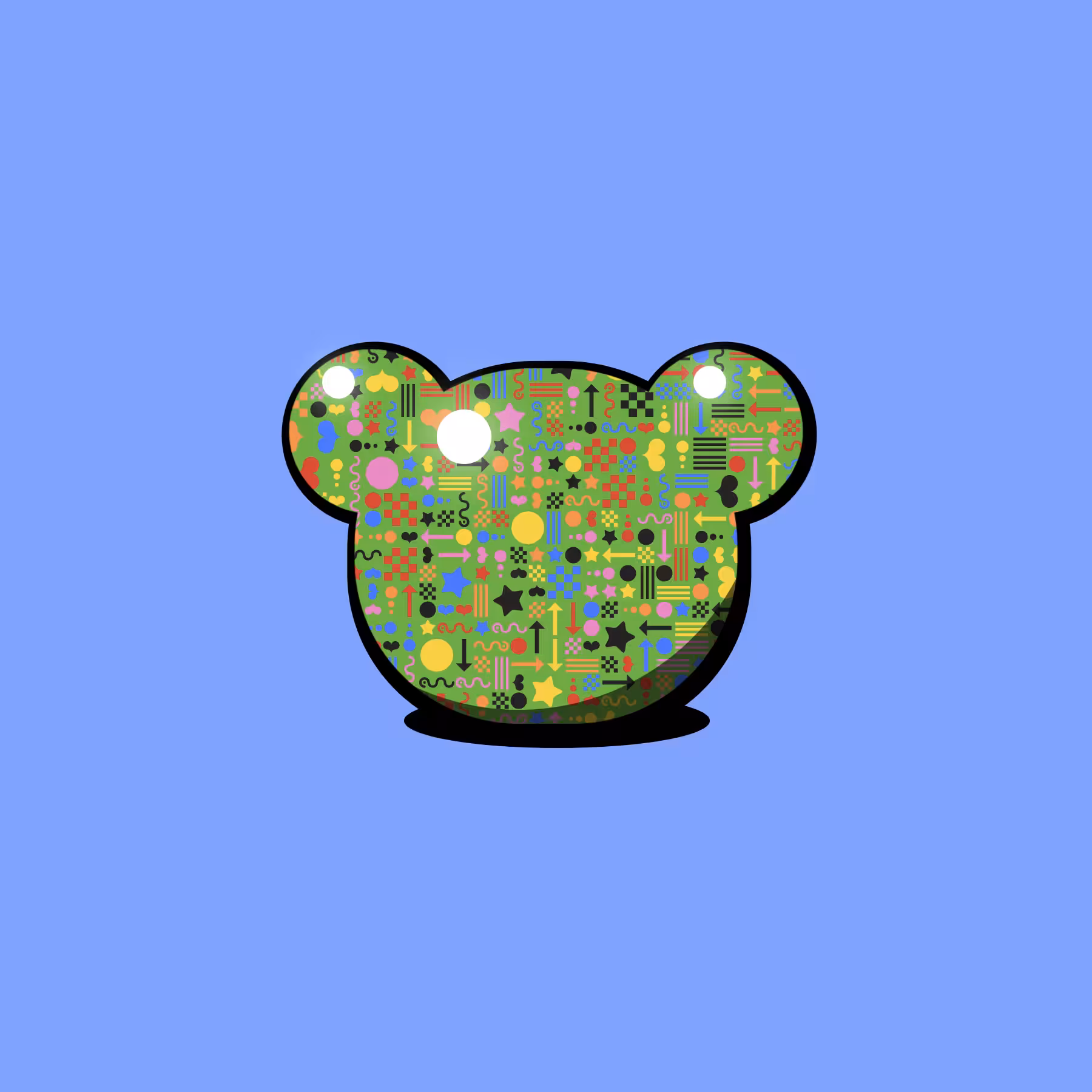 KUMALEON EGG #1417