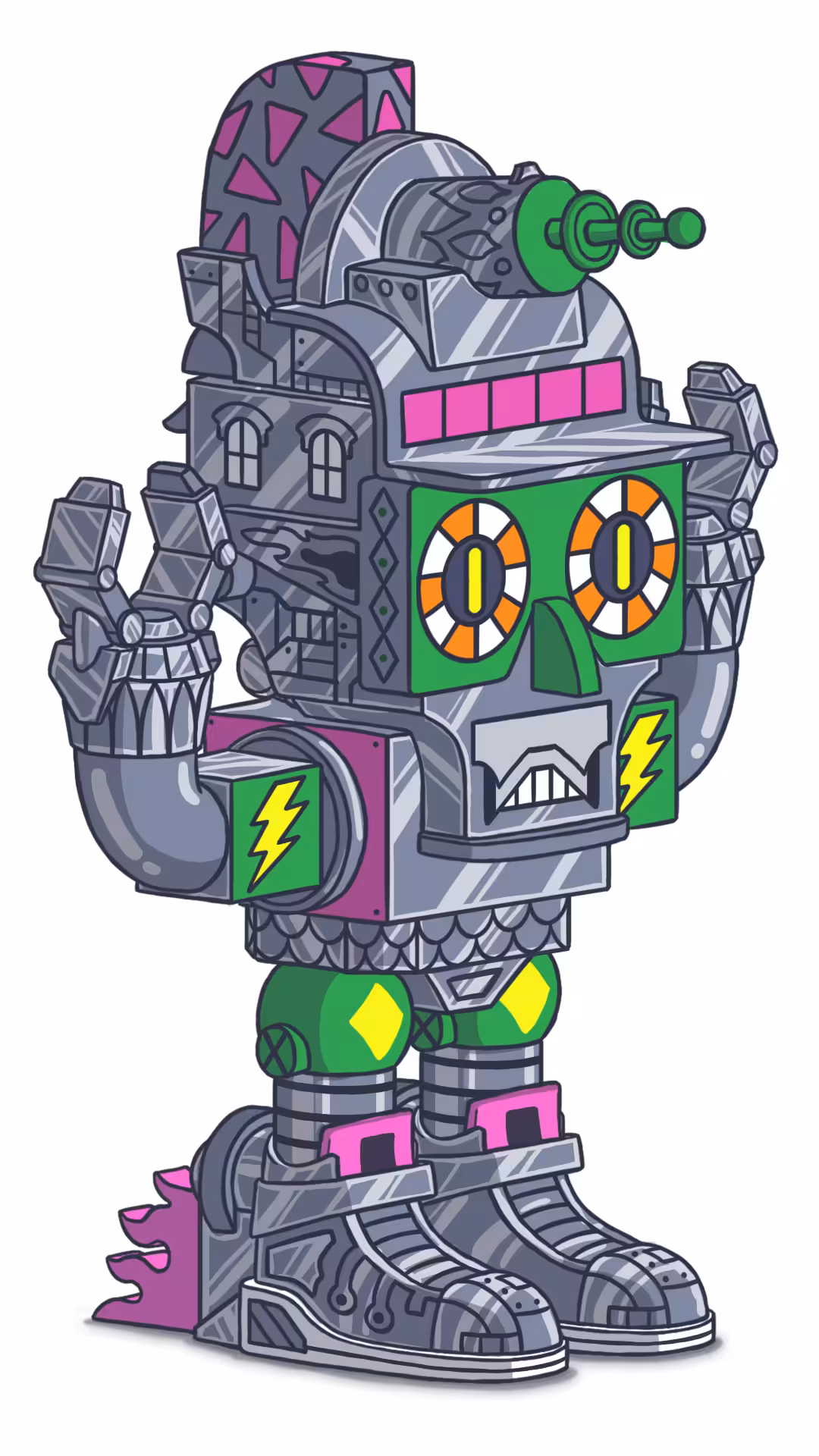 Troop Chatoyant