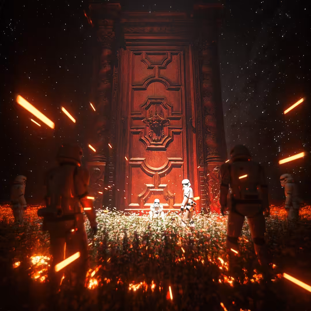 THE GATE