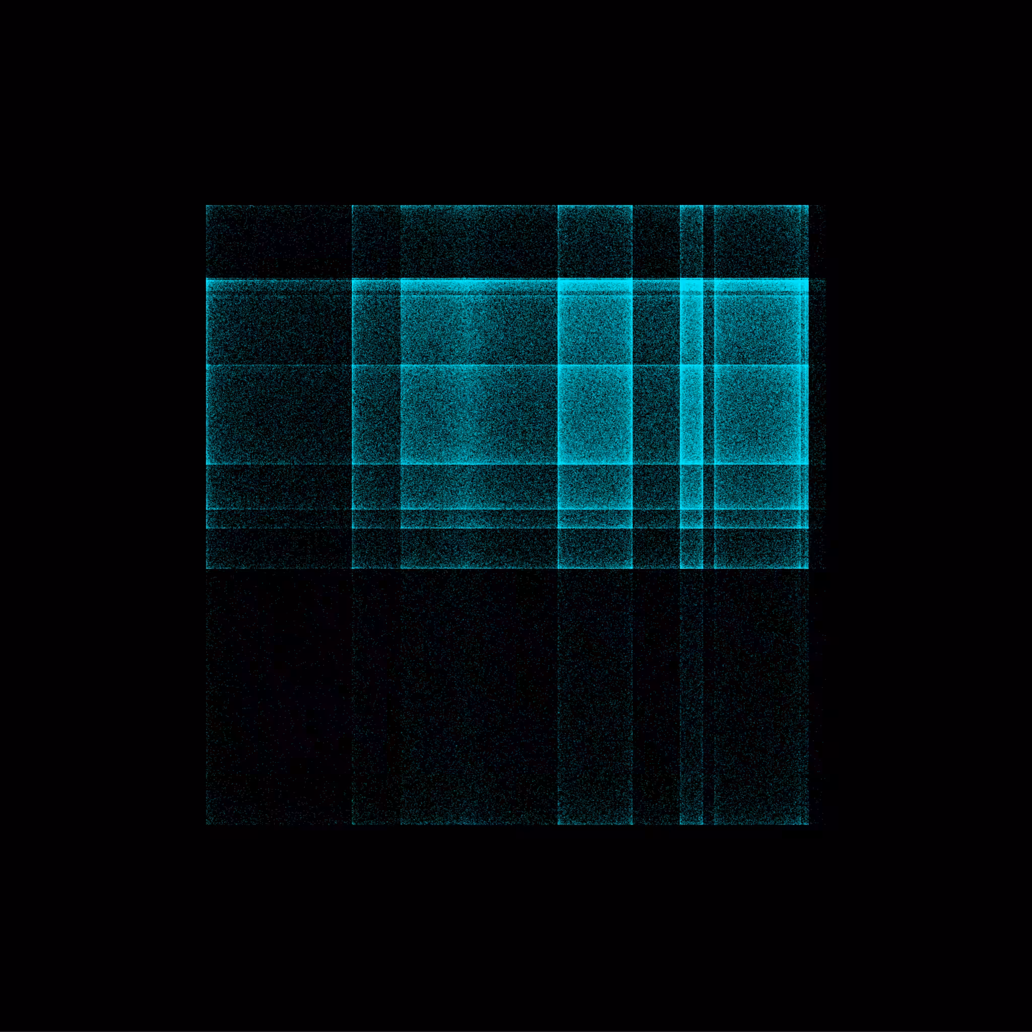 Glowing Windows #15