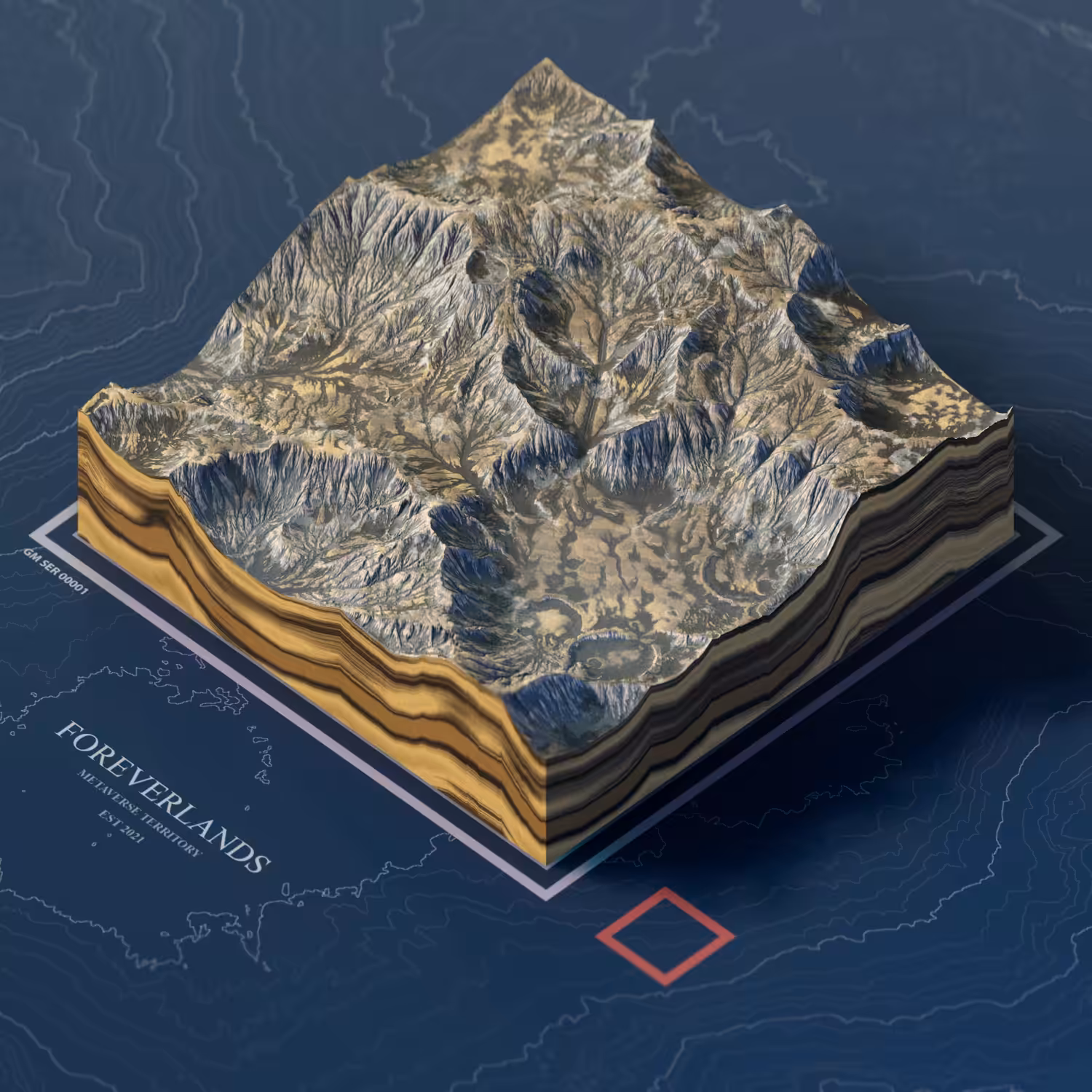 Land by ForeverLands: Land #566