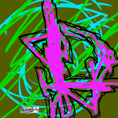 Anthropophobia Viruses: THEKINGSNFT.B2C1 #2466