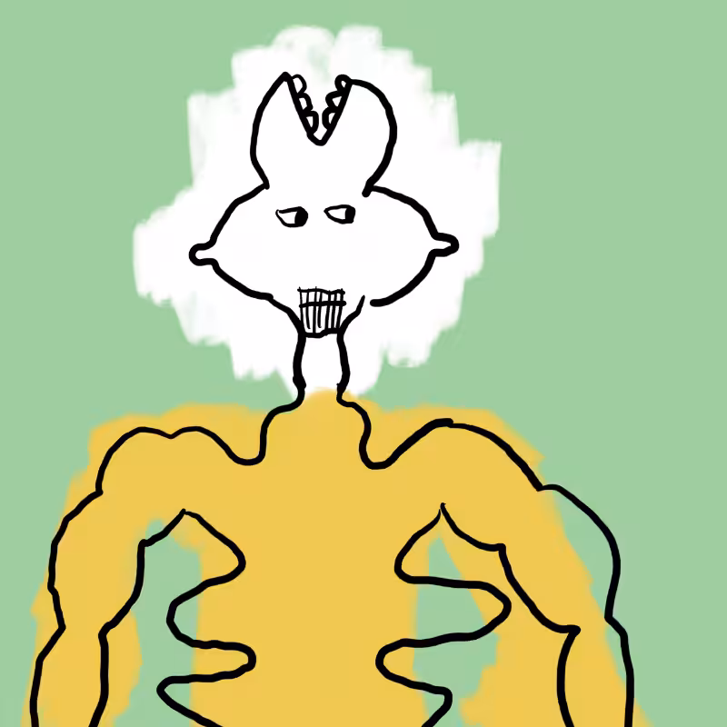 lUCKY MONSTER #71