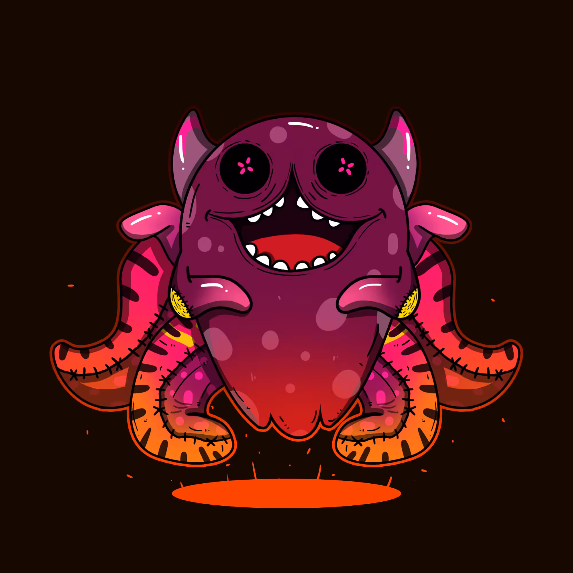 Monster World #35