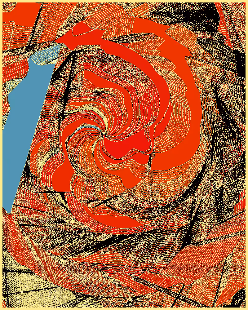 Pinwheel #308