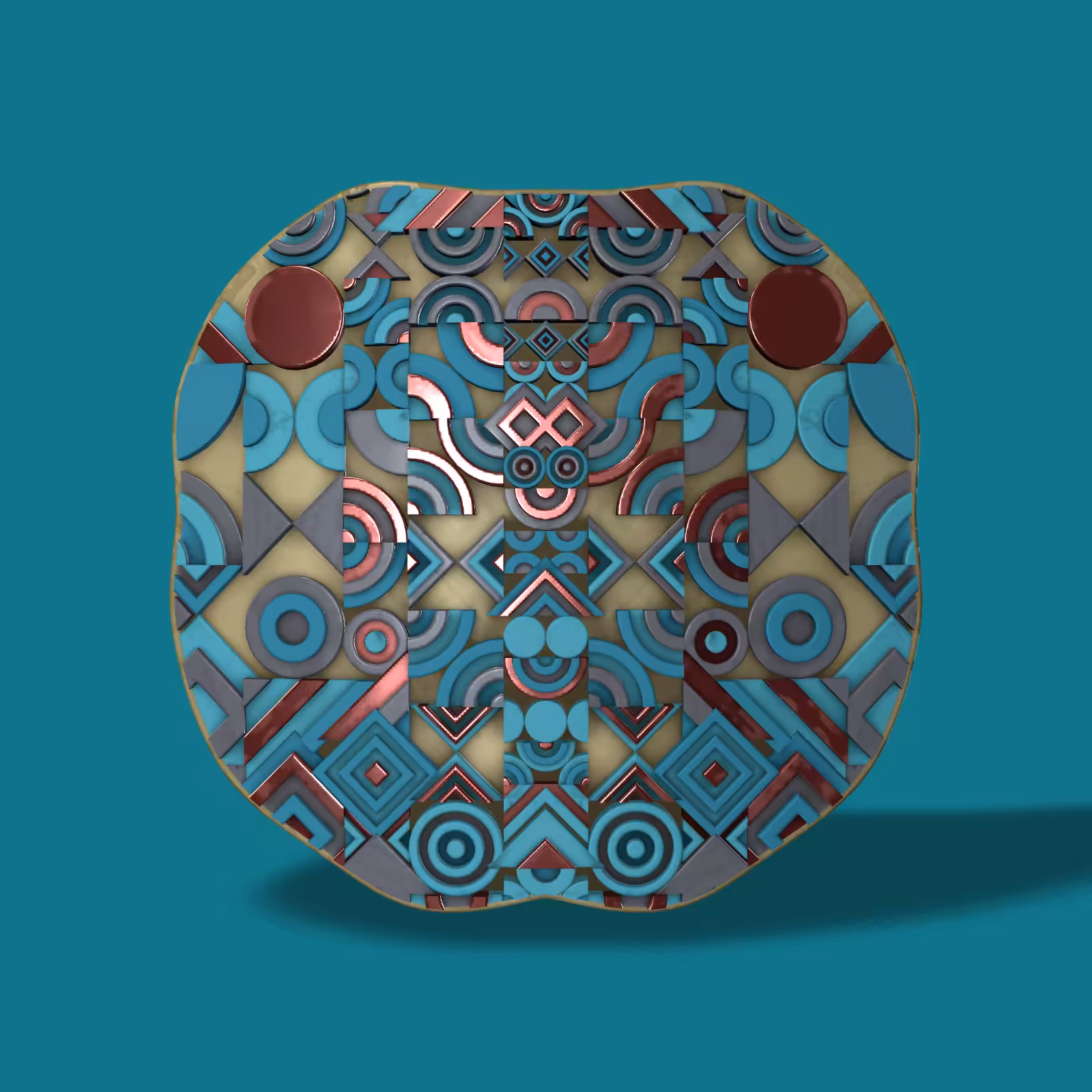 3D Generativemasks #3592