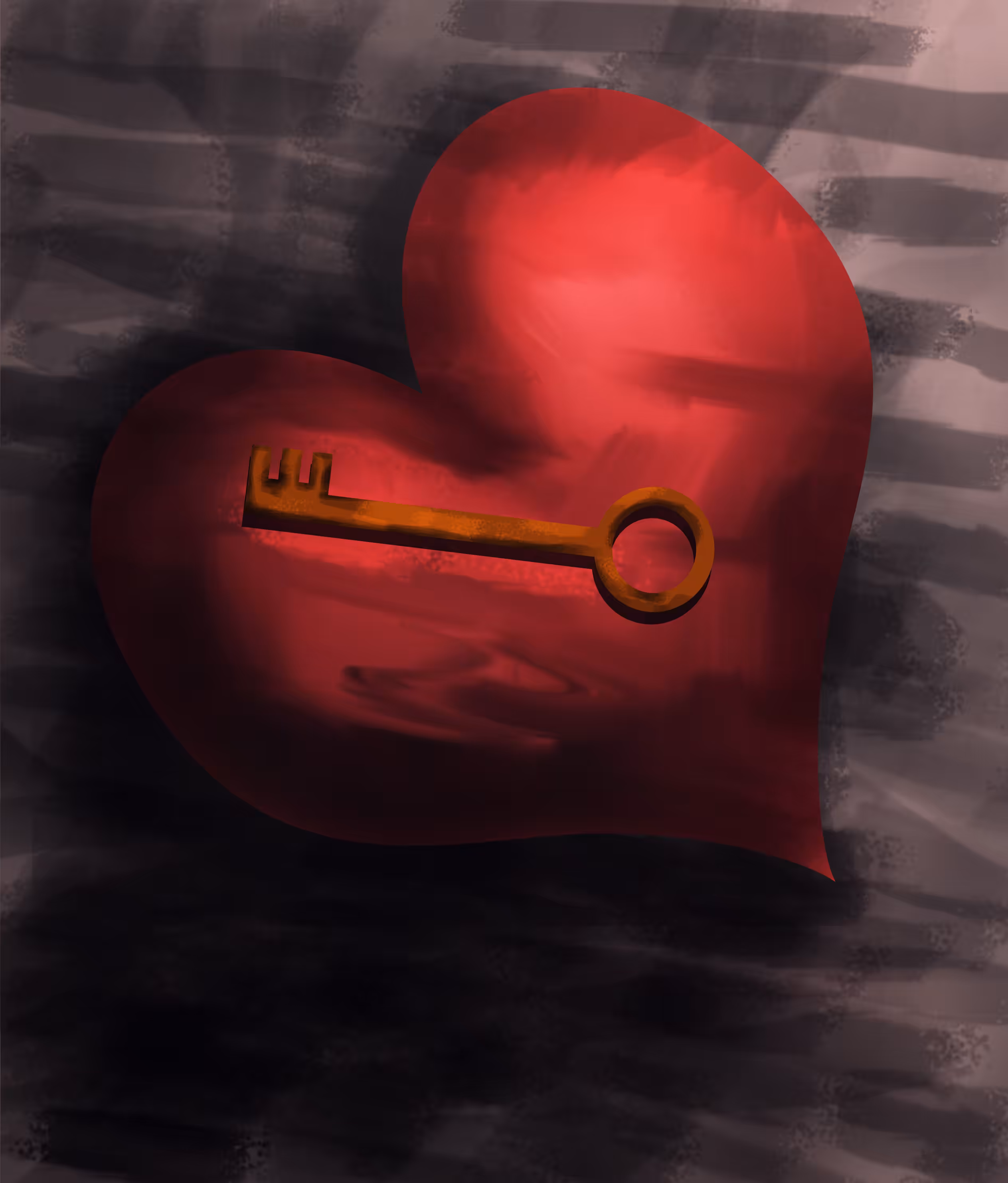 Keys to my Heart