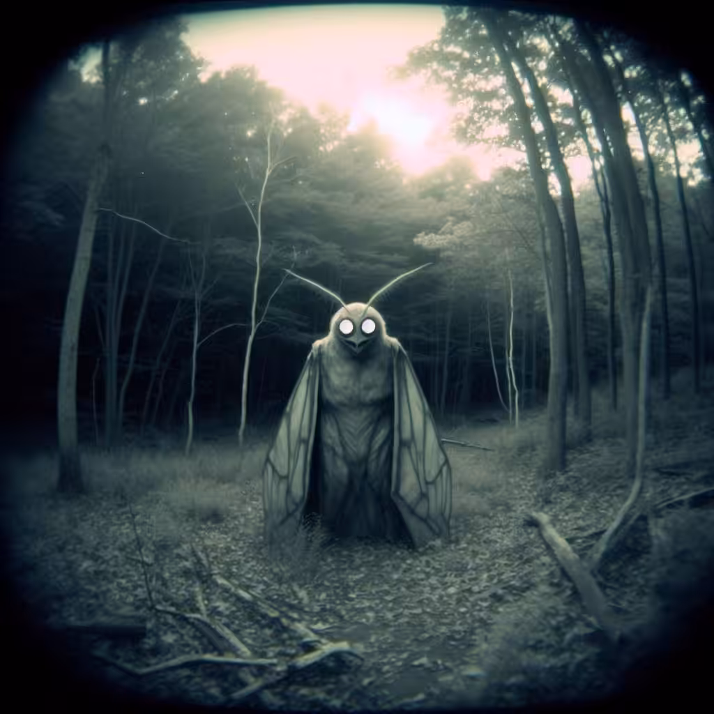Phantom Photograph #16