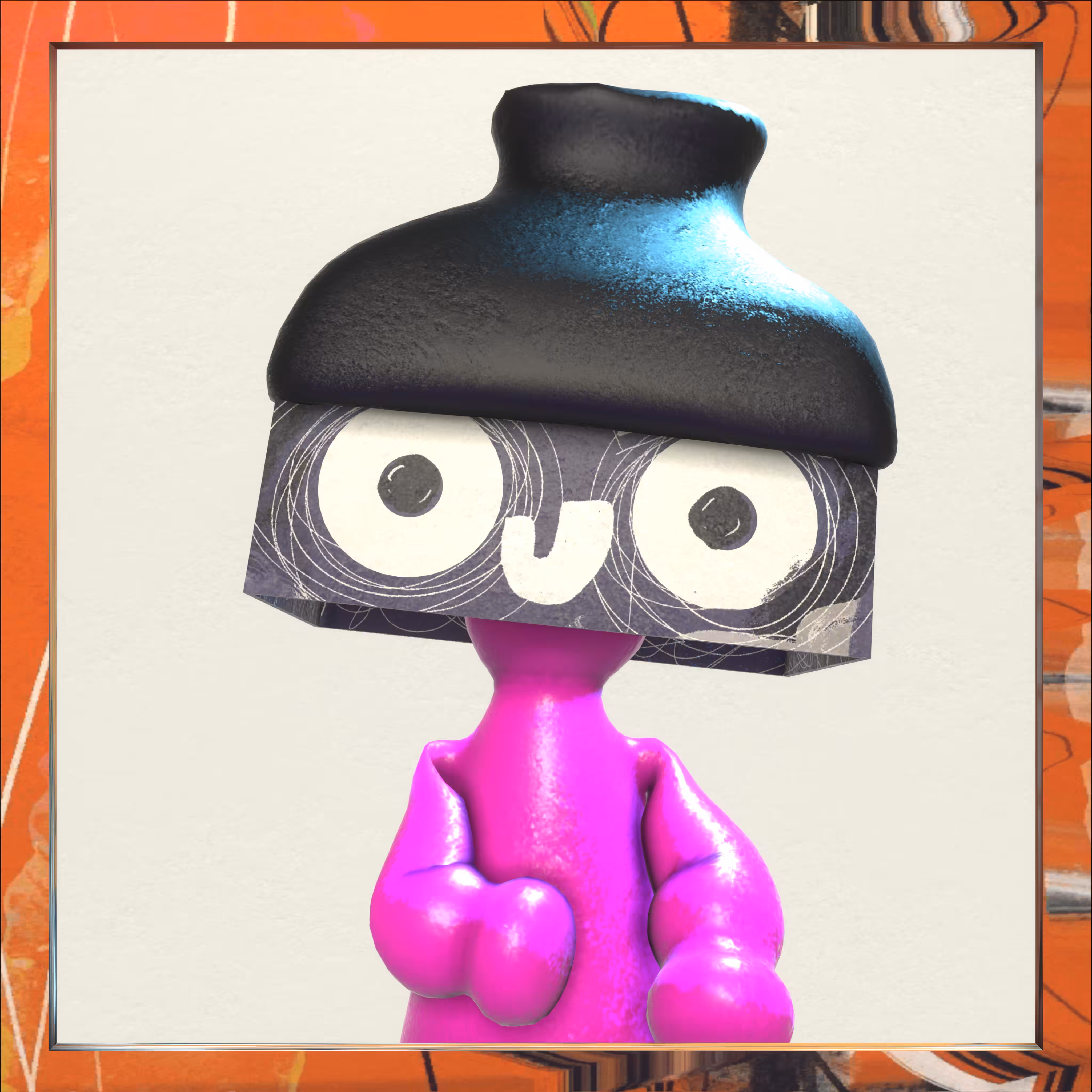 Boomboxhead #239