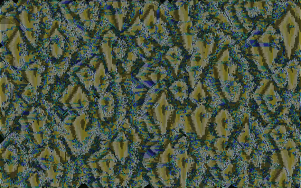 Simulacra of the Unseen