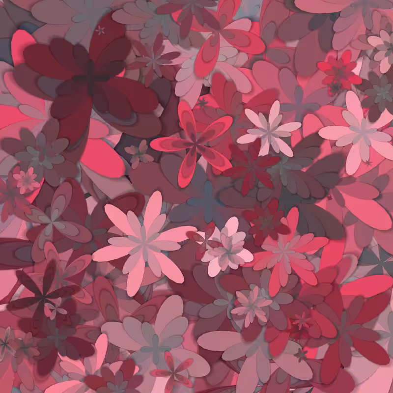 Flowerfield.  #14