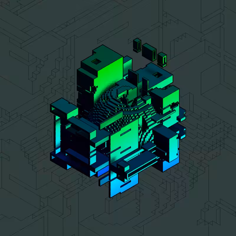 Isofrag generator series I #359