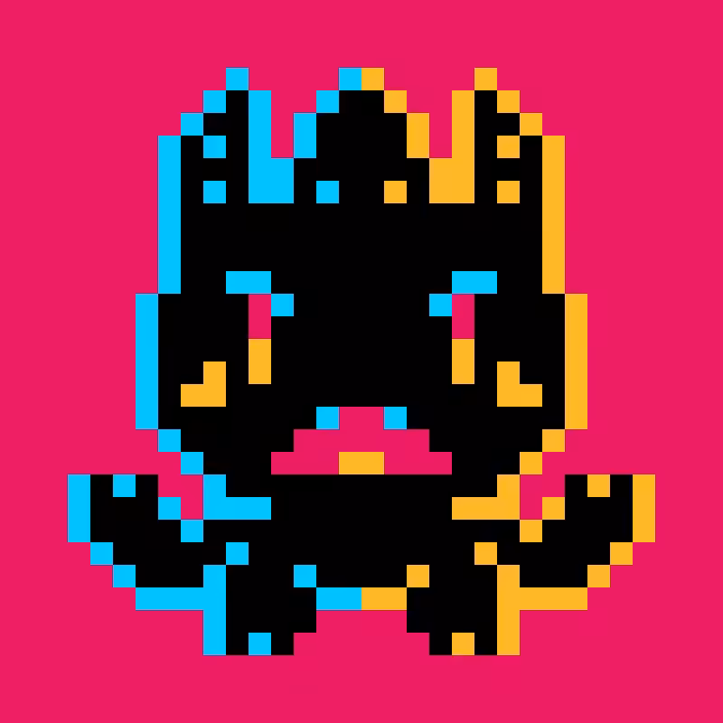 CMYKreatures #69