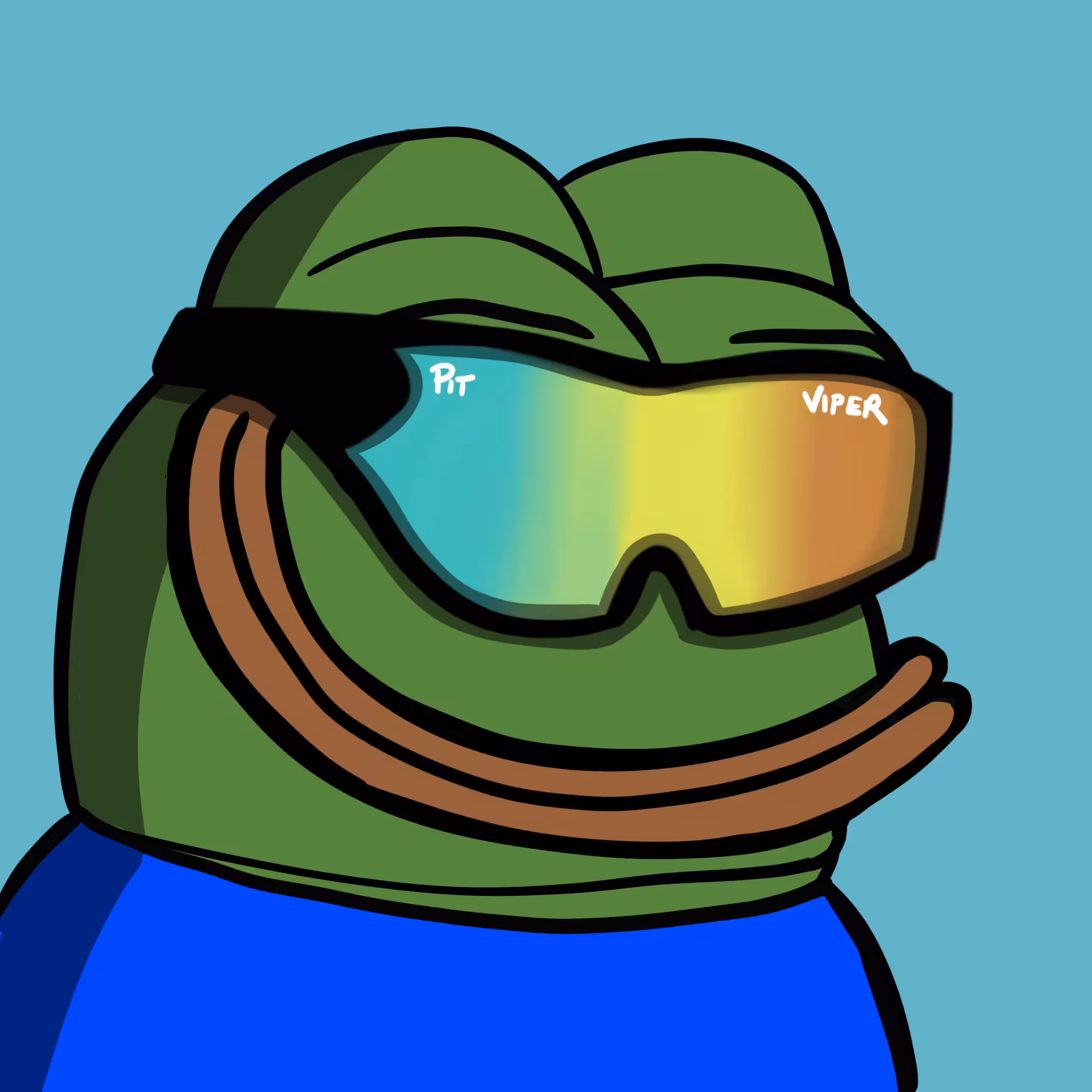 Classic Pepes #398