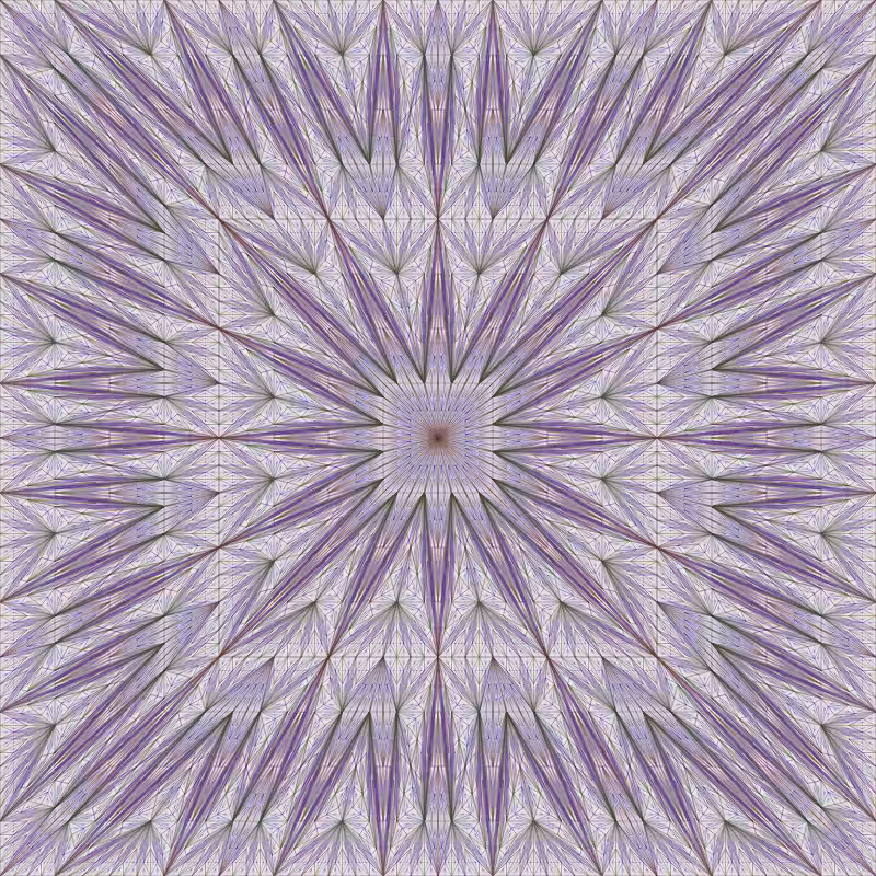 Triangle Subdivisions #147