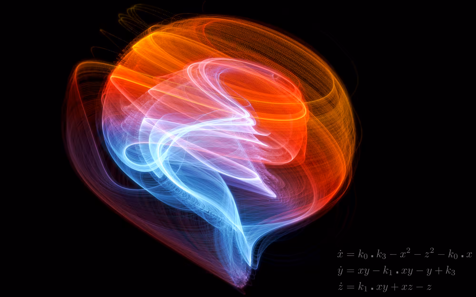 Hadley attractor