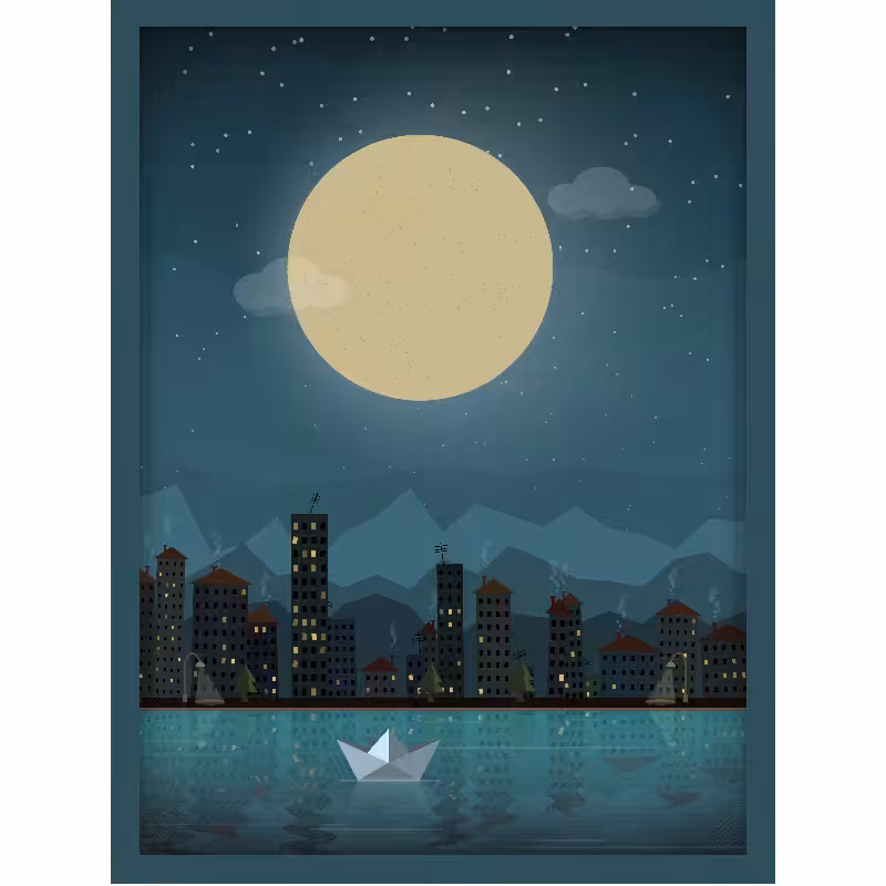Nocturne #6