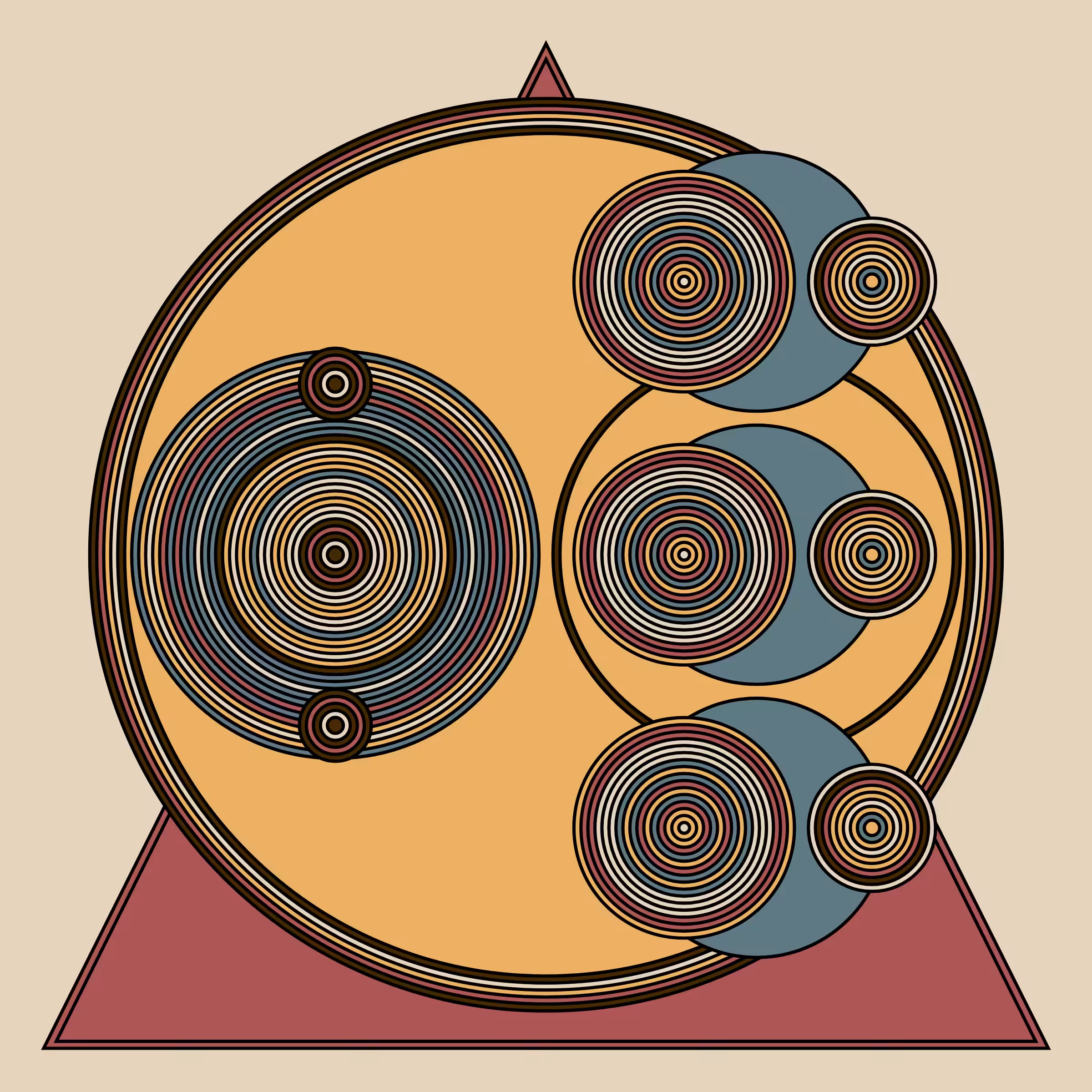 Eccentrics #318