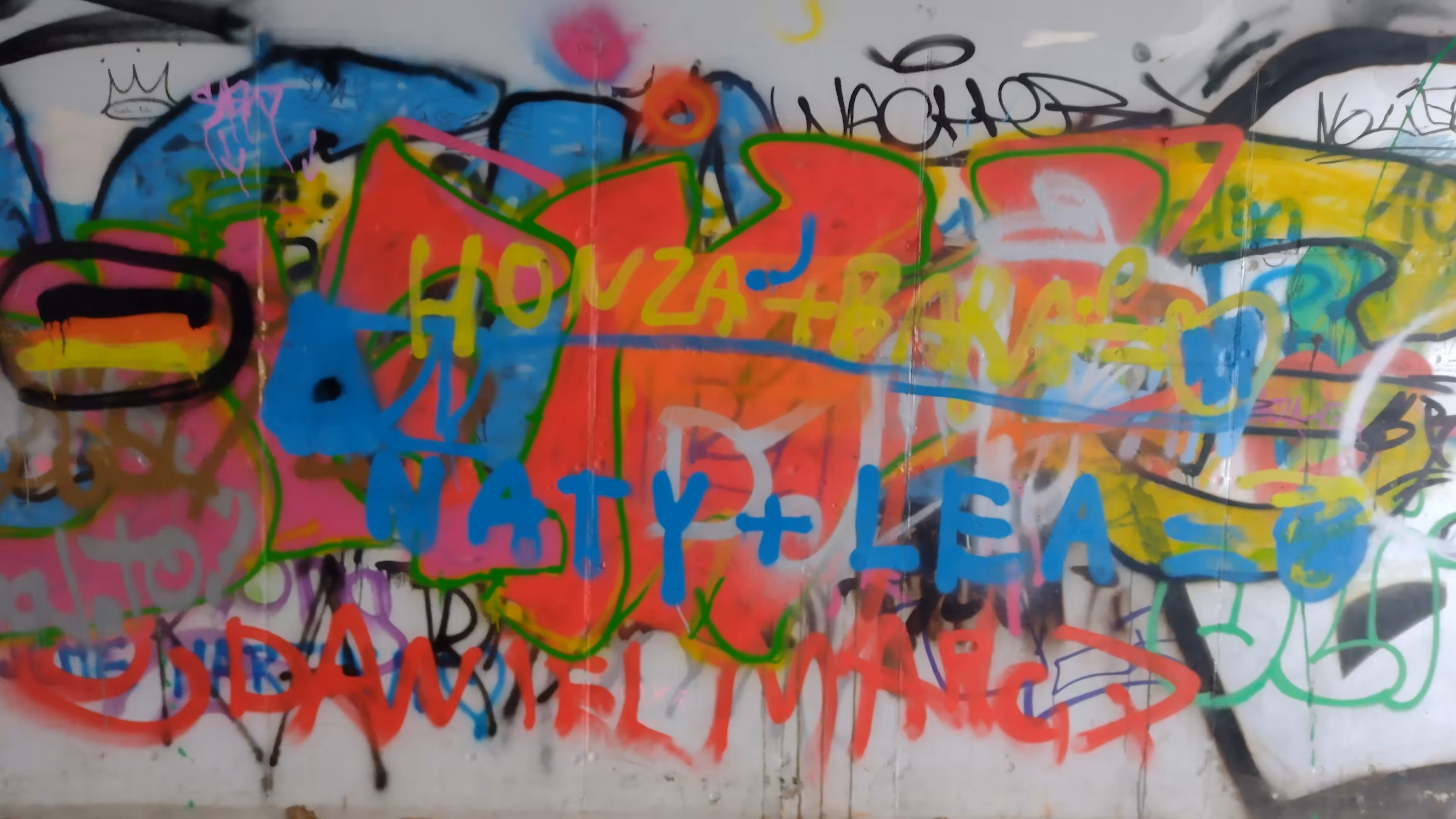 Graffiti 11