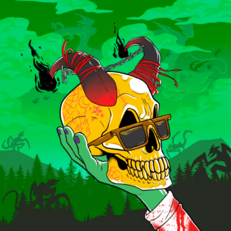 TezSkulliez #23