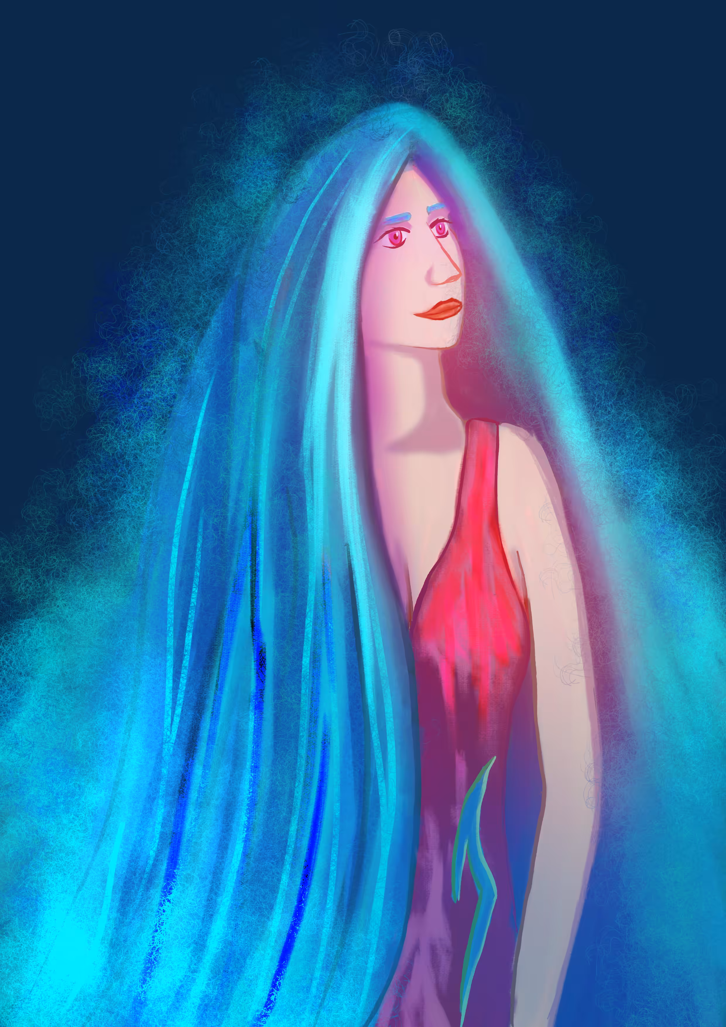 Magical Blue