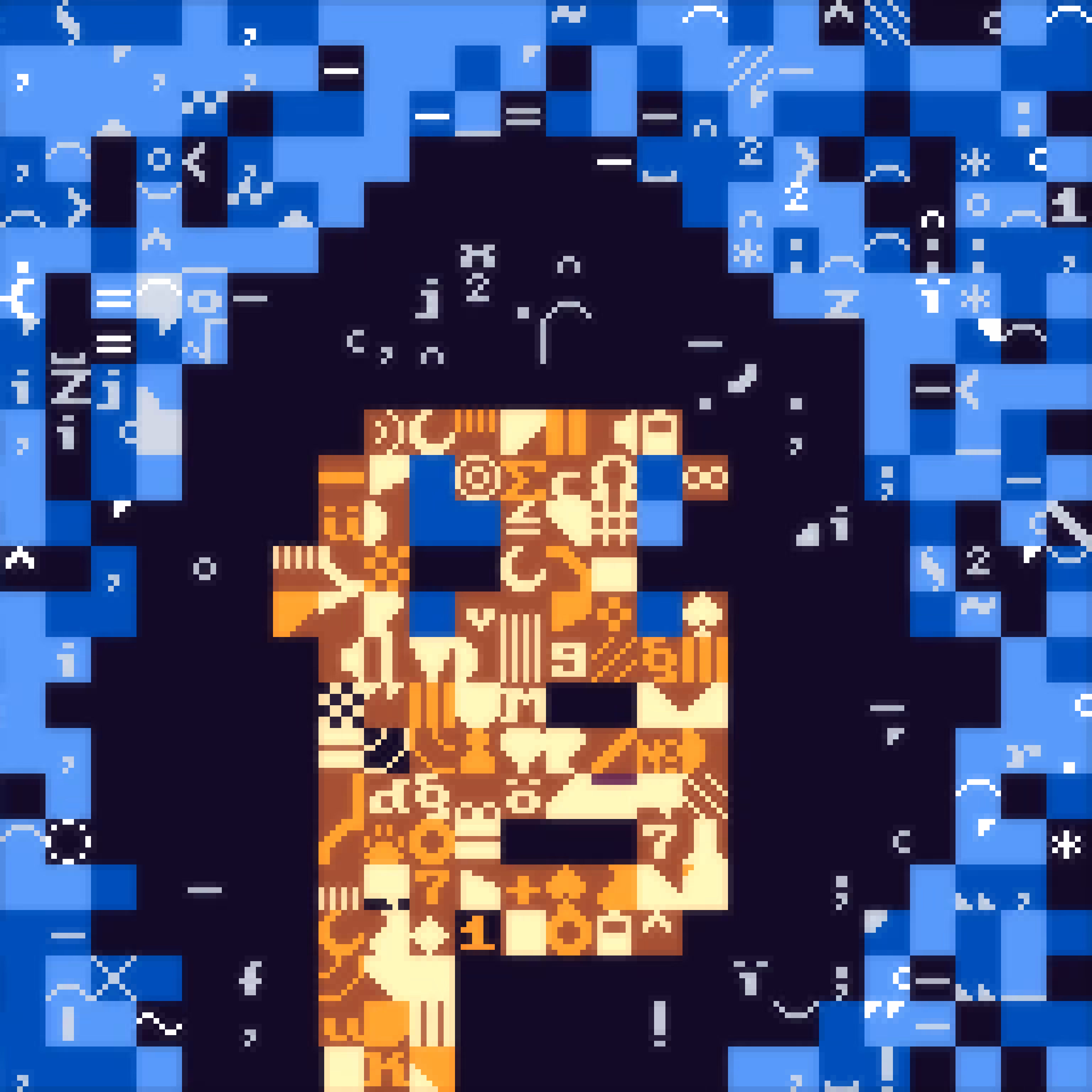 ASCII Punk 44
