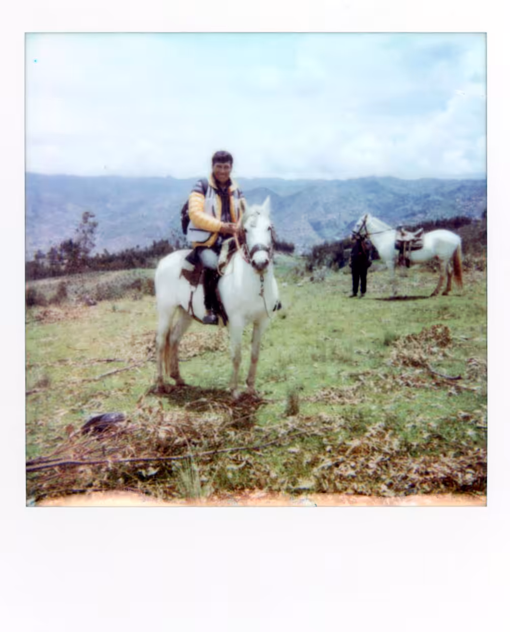 Moments of the Unknown - Polaroids: February 12th