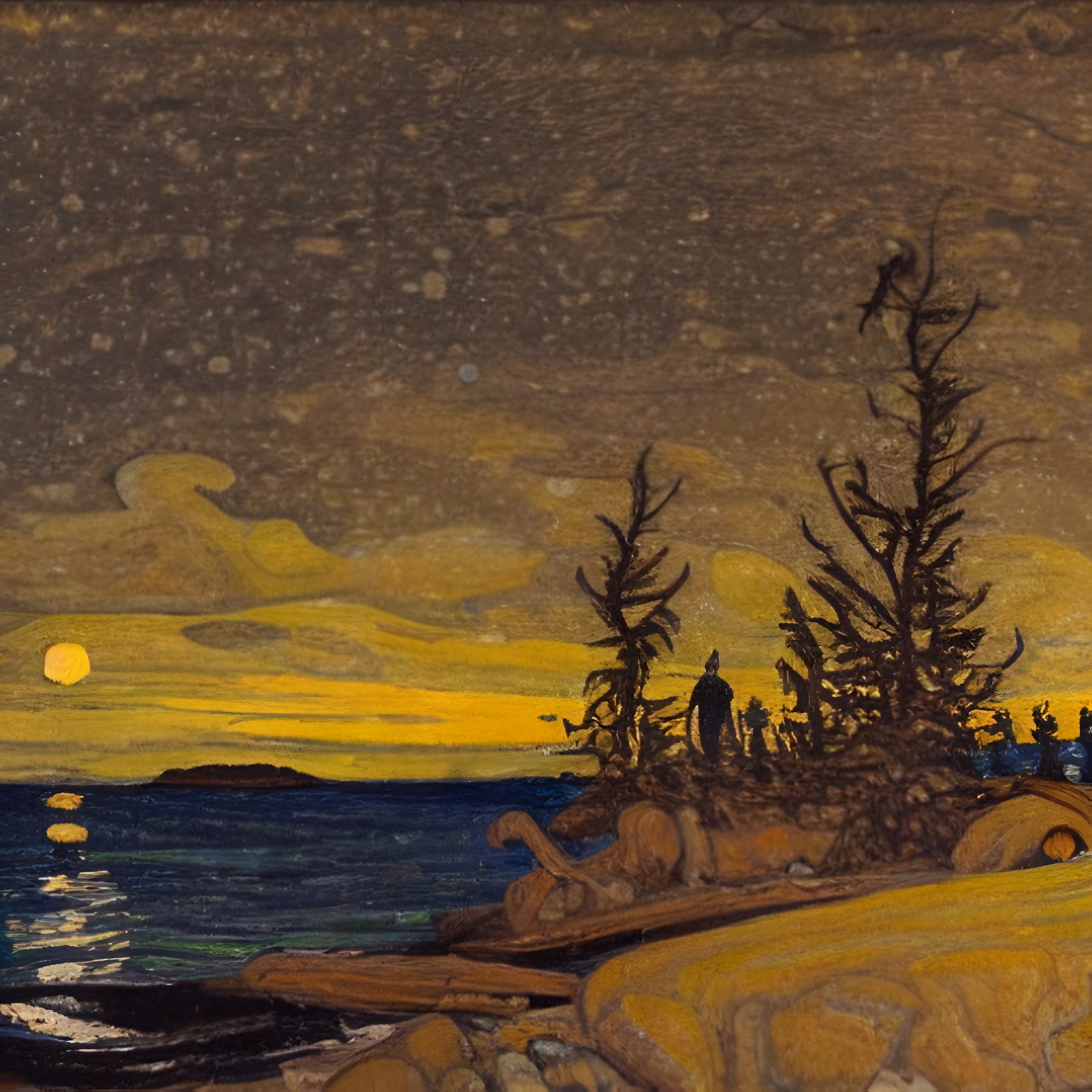 Moon Dust Coast