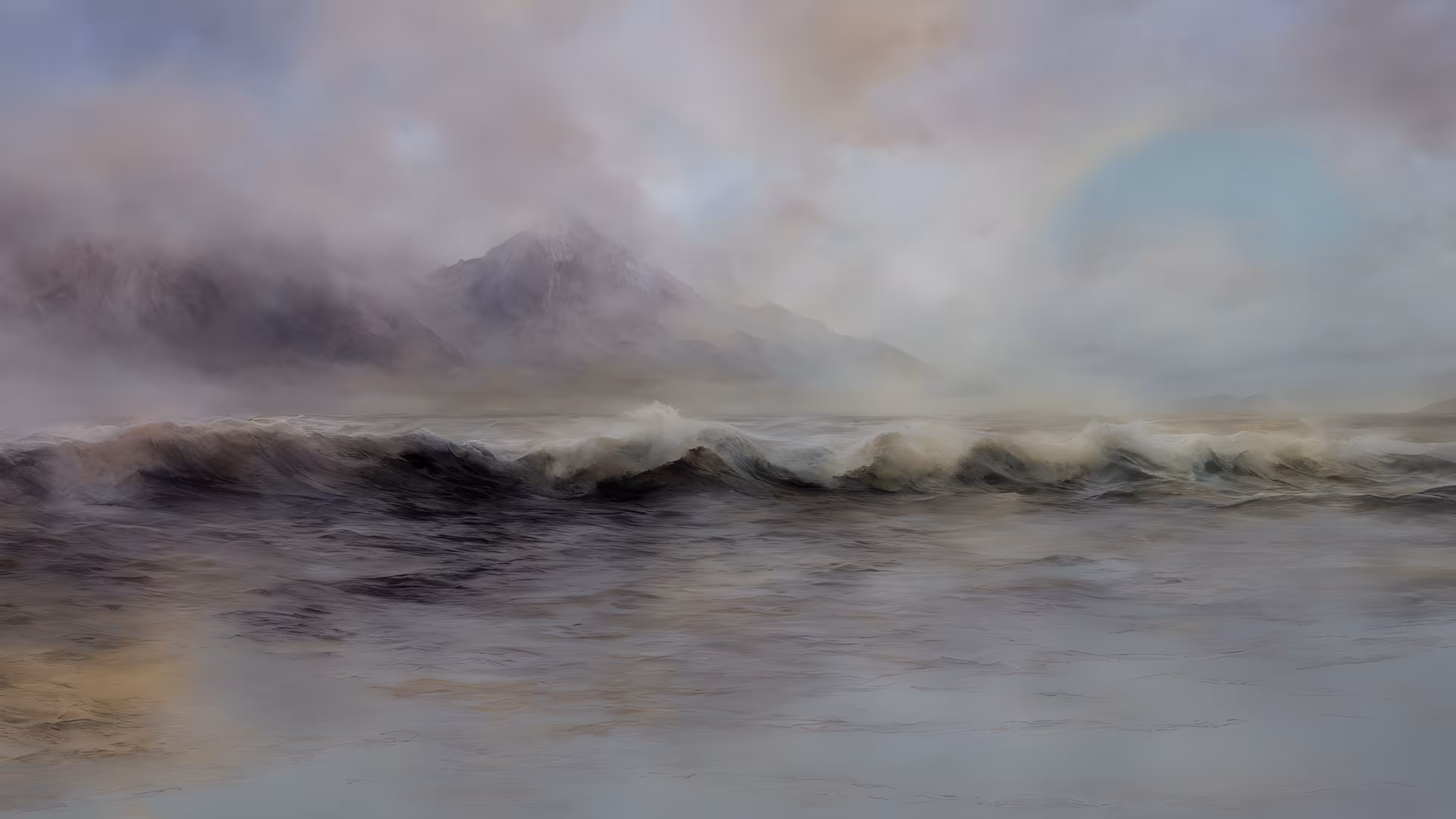 Seasky Aria: #41 Mysterious Ocean