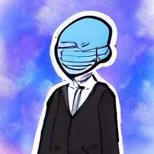 Bald Head Dreamer in AI Land