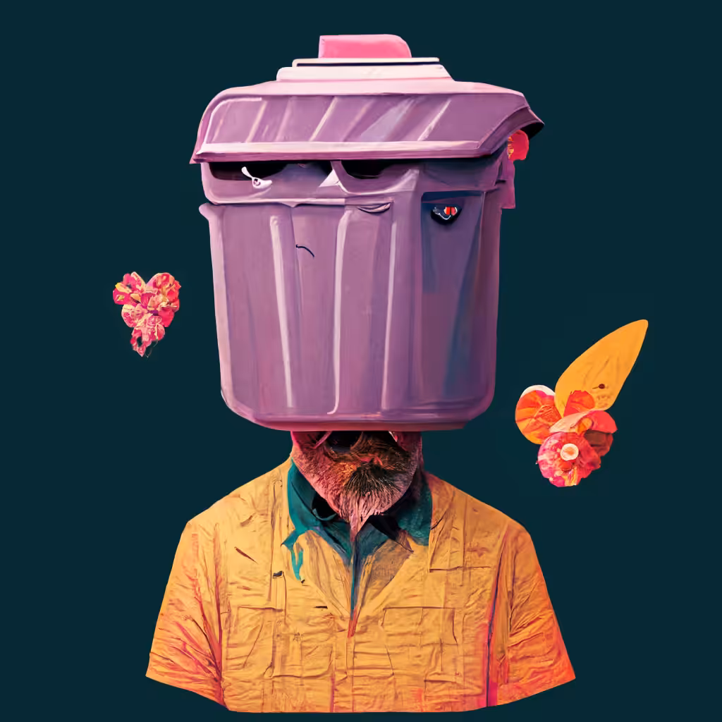 Trash Daddy 003