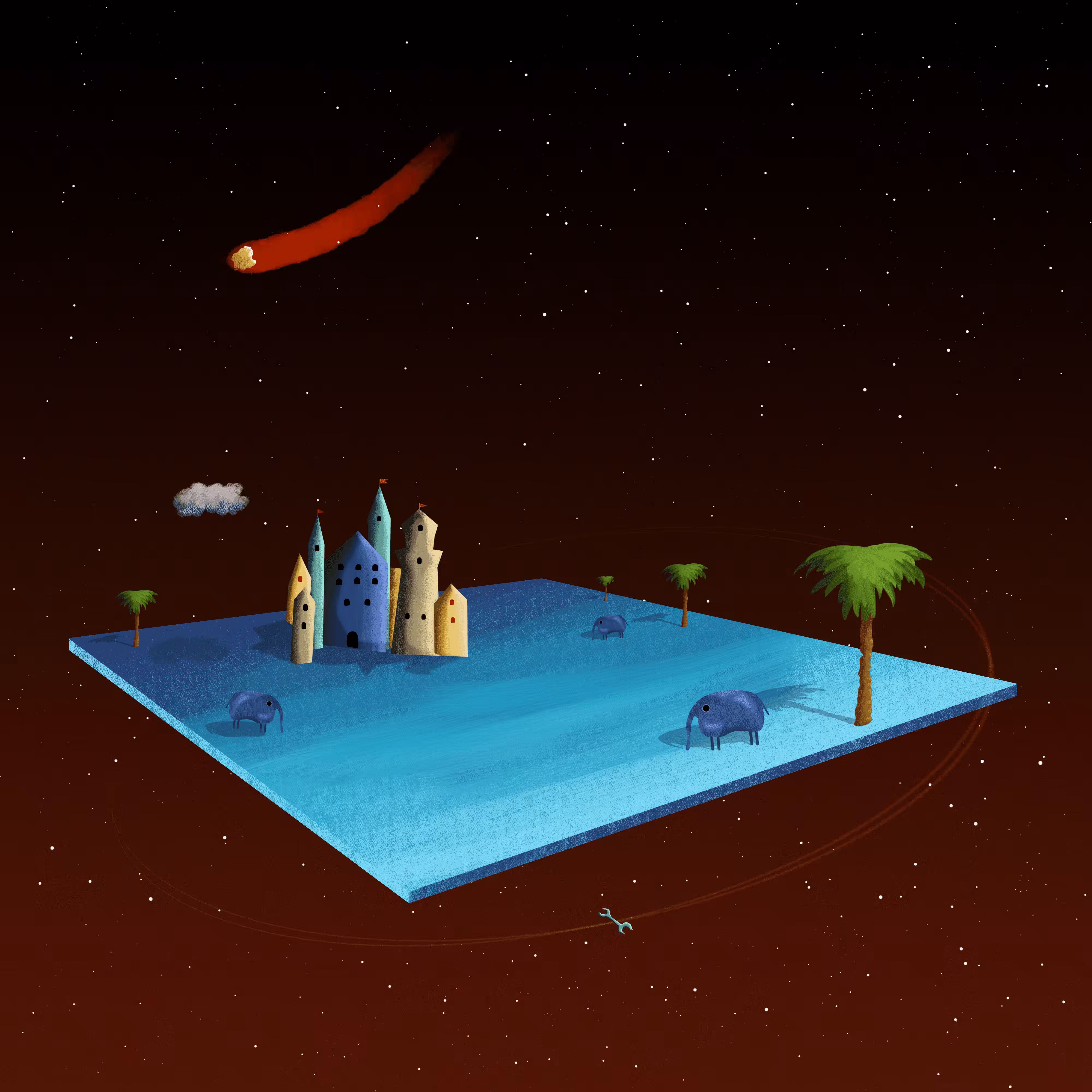 Exoplanet #0056