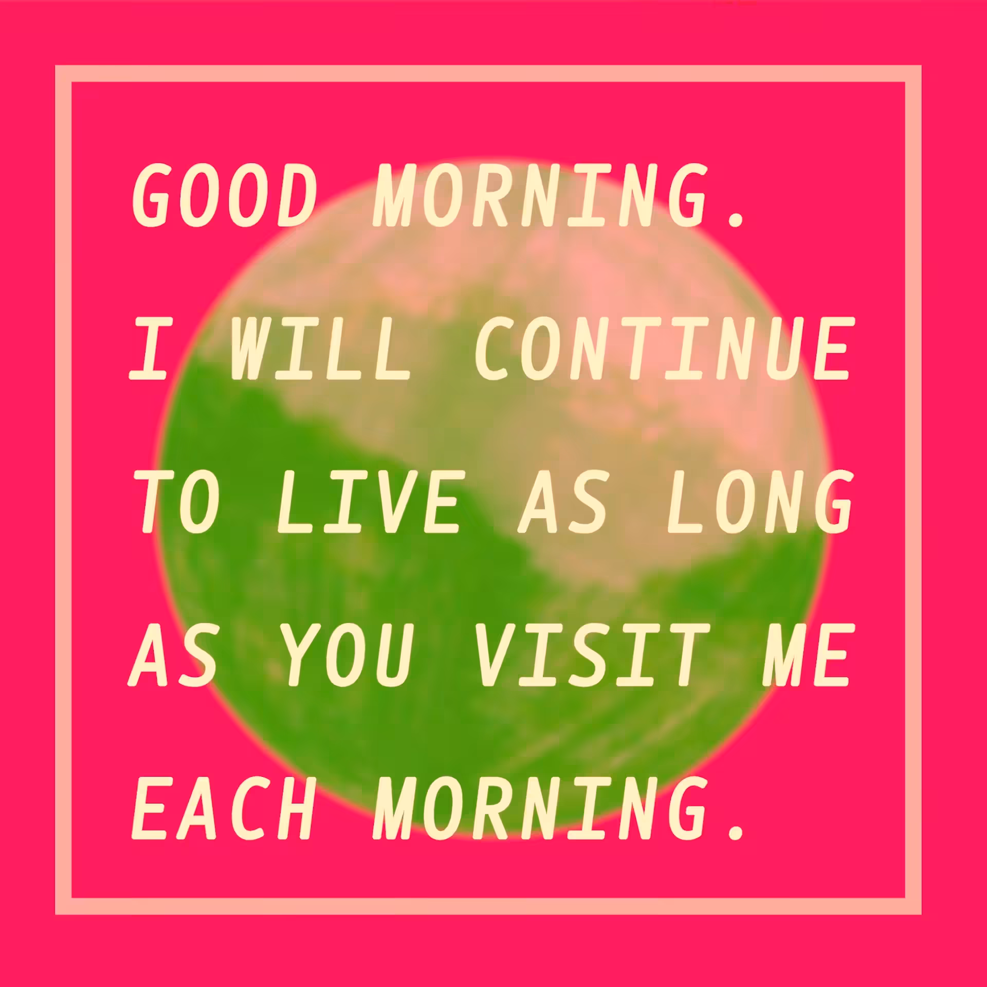 Good Morning 27