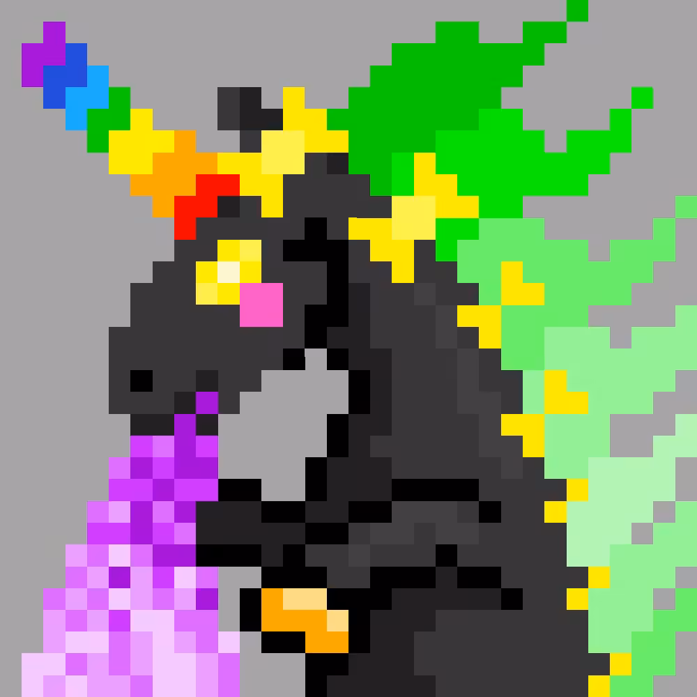Unicorn #8641