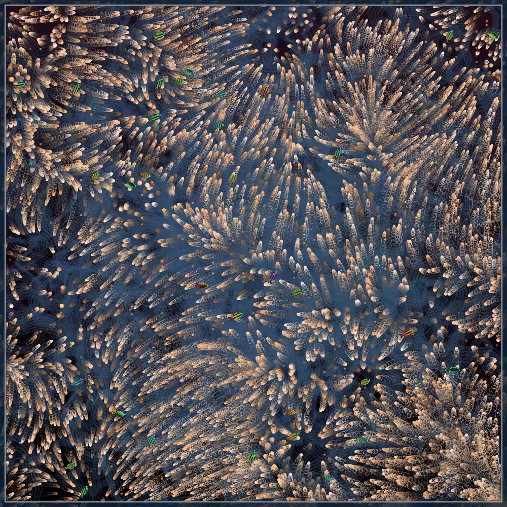 Tezbloom in ocean #63
