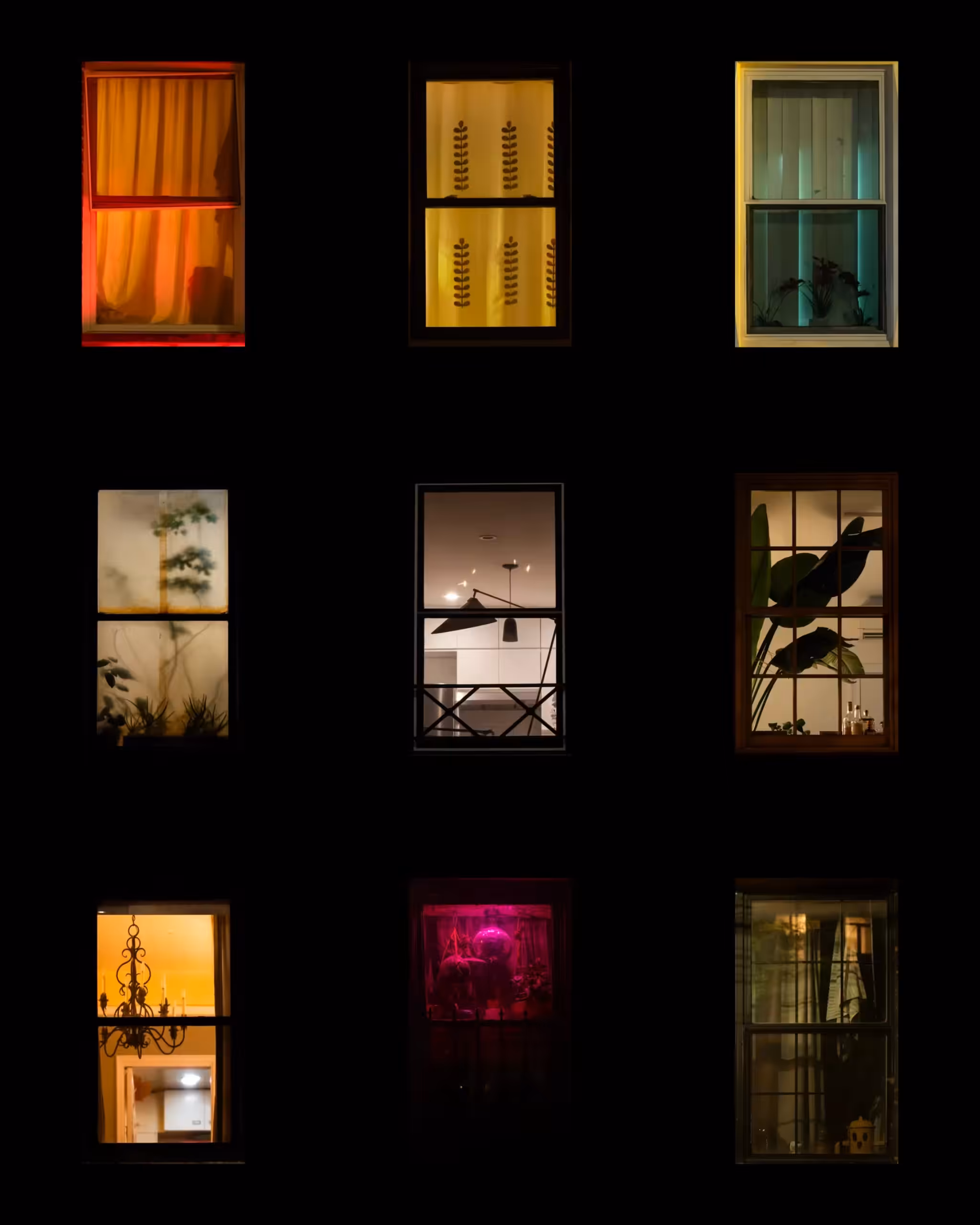 BUILDINGS // NYC: BUILDING 1764