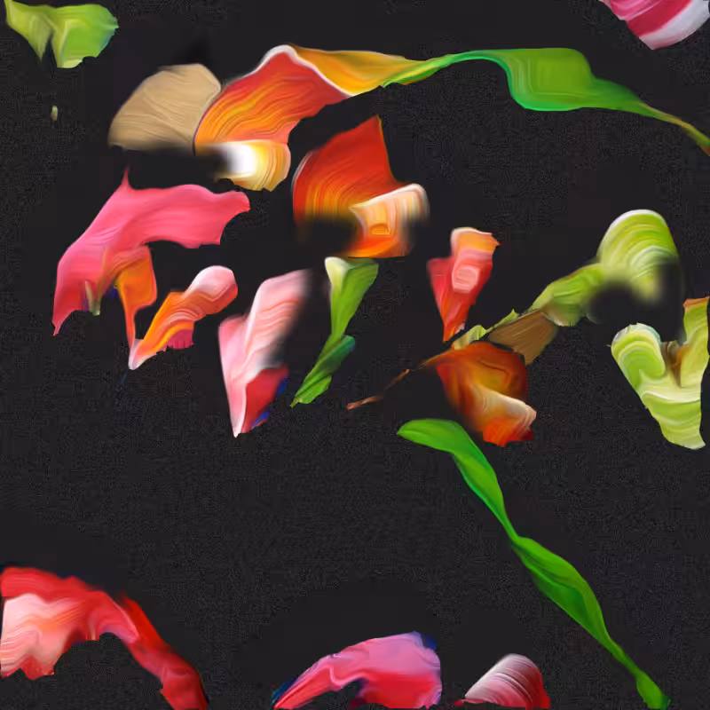 Flores vitae #13