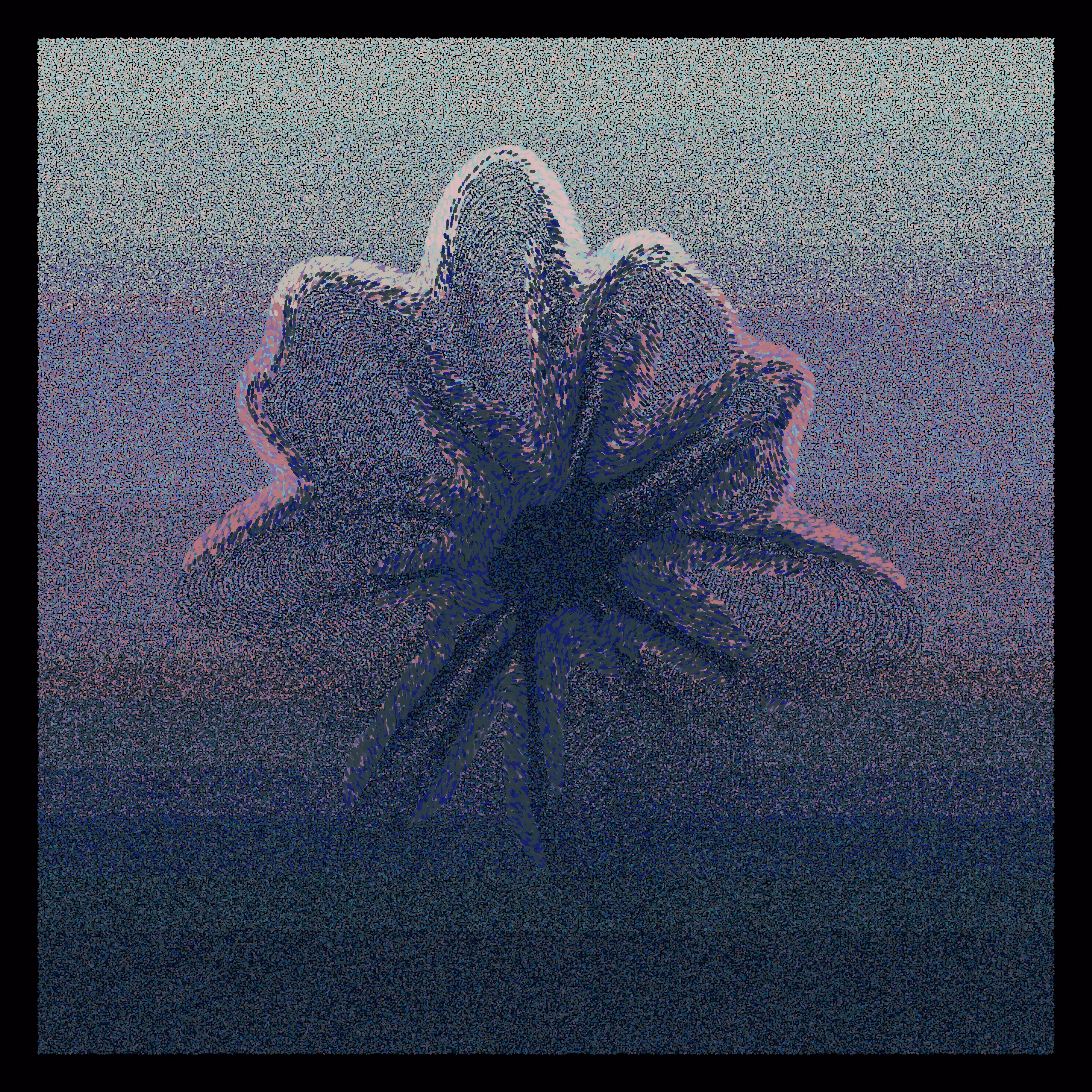 Flower Portrait #80