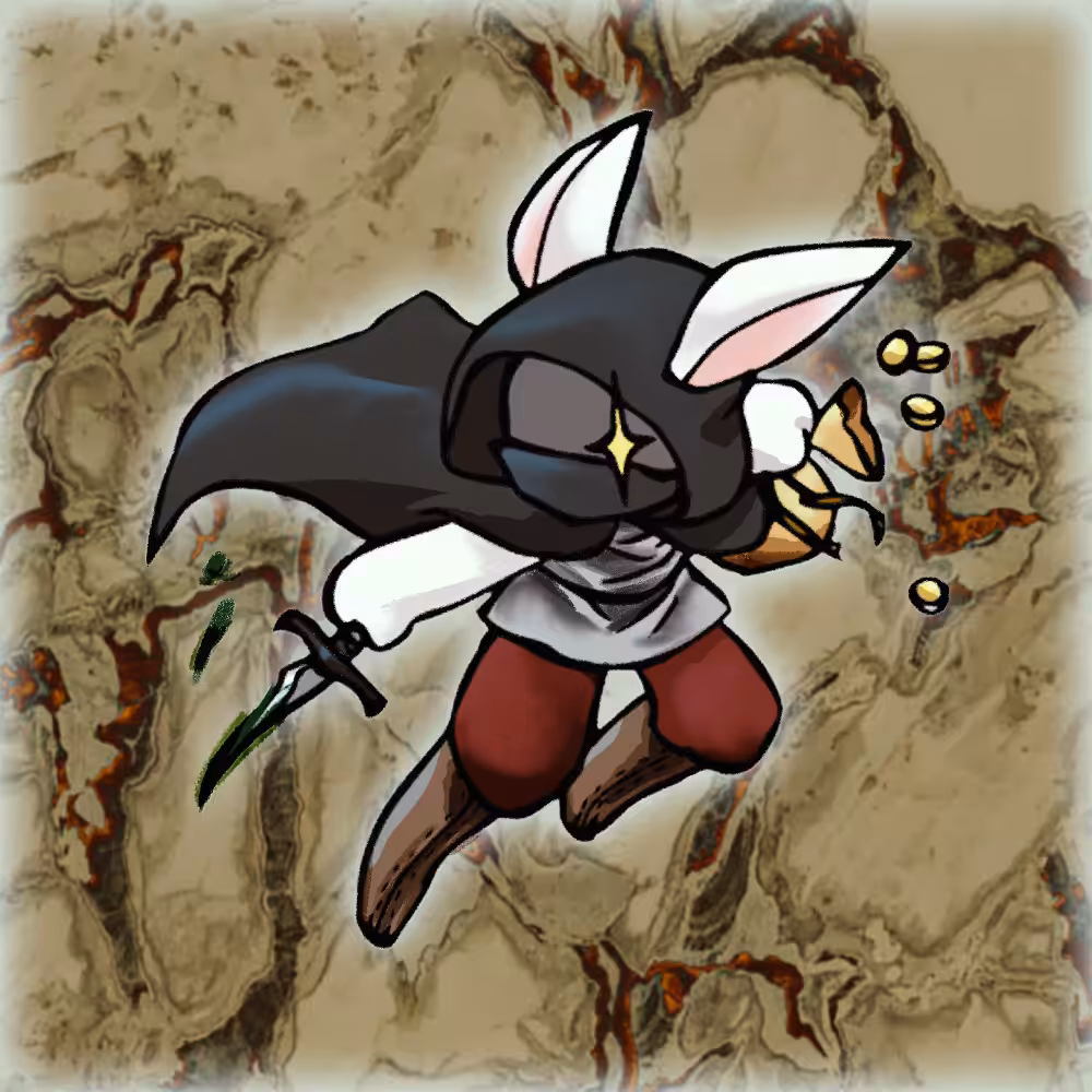Assassin Rogue Bunny