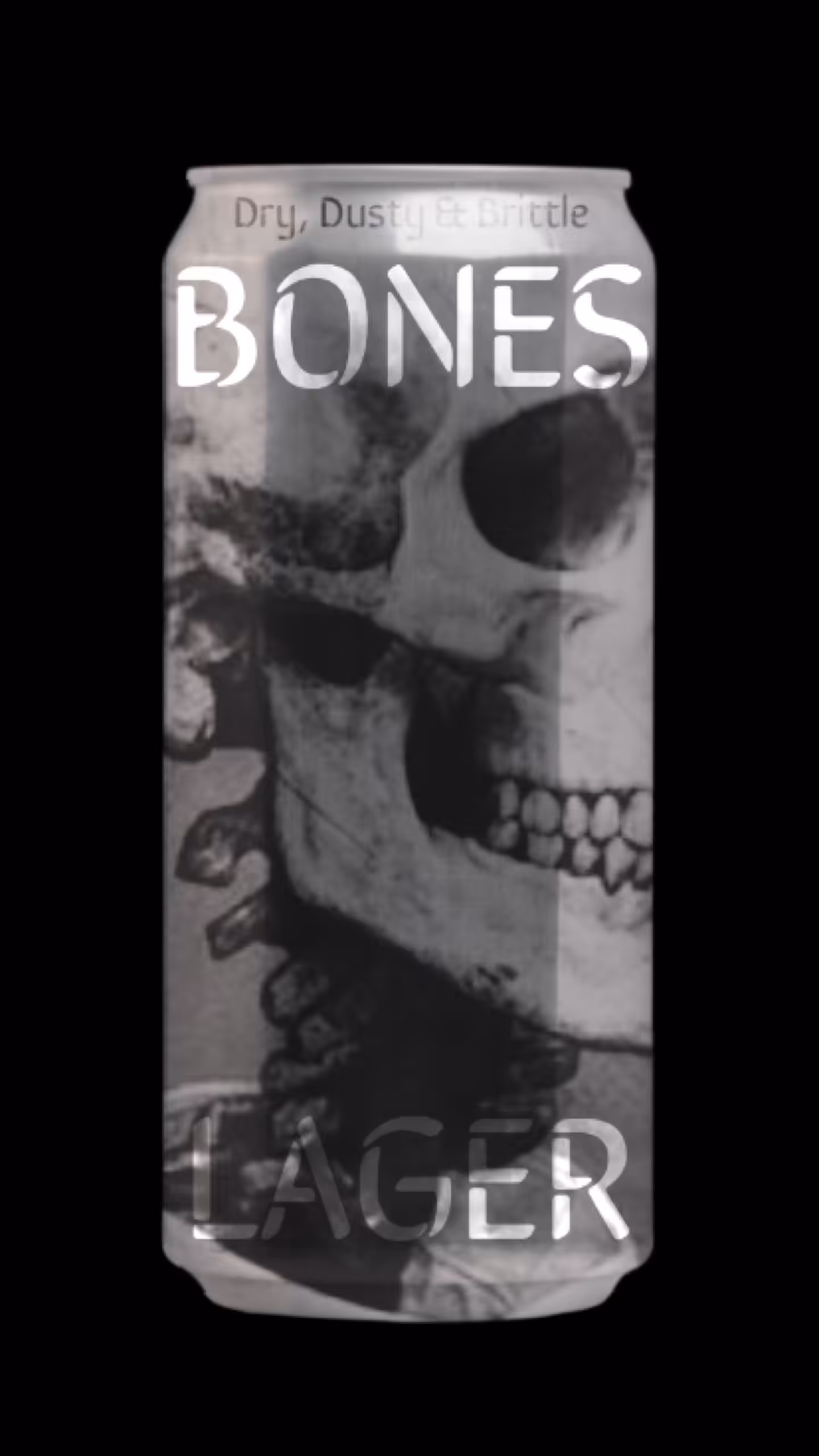 Bones Lager